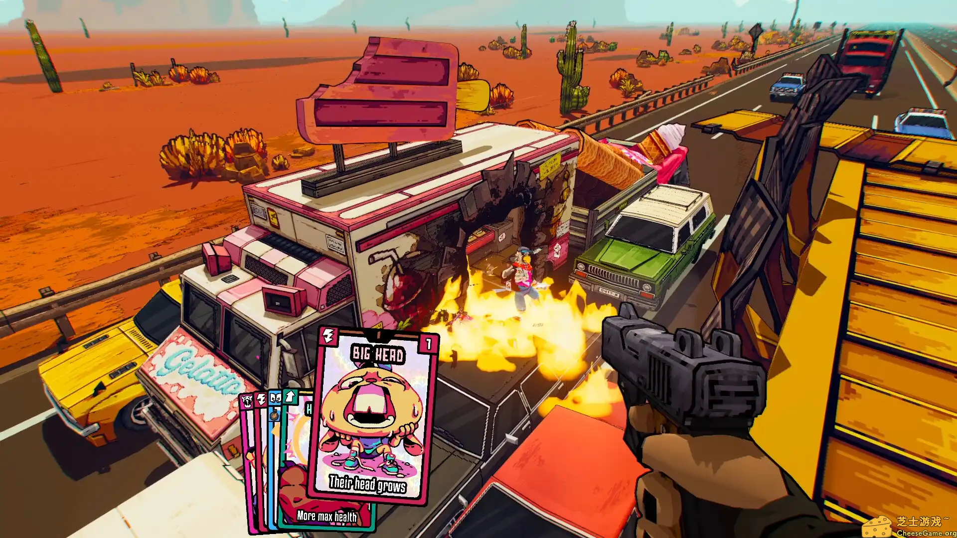 [PC]友尽对决/Friends vs Friends/支持网络联机