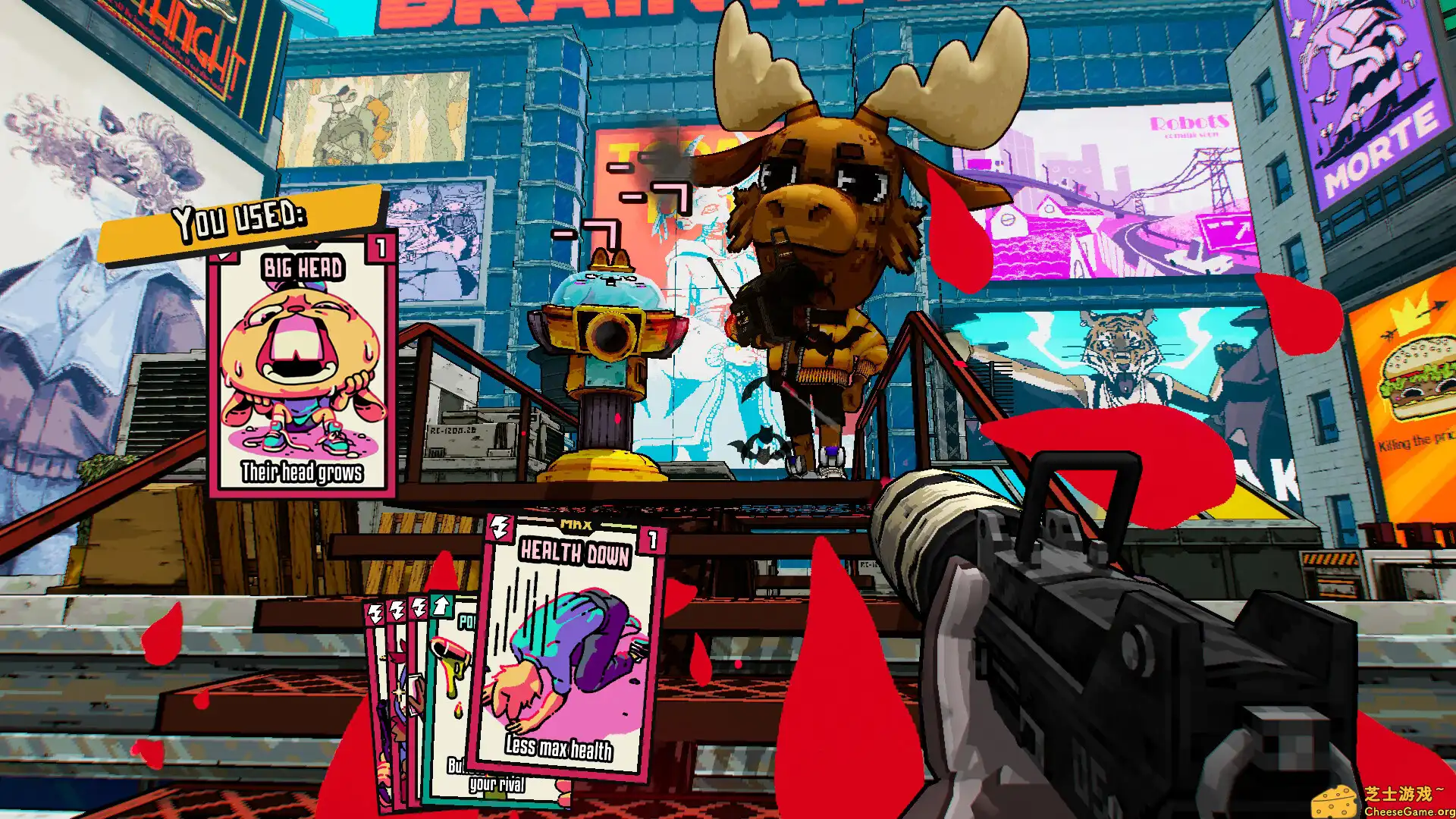 [PC]友尽对决/Friends vs Friends/支持网络联机