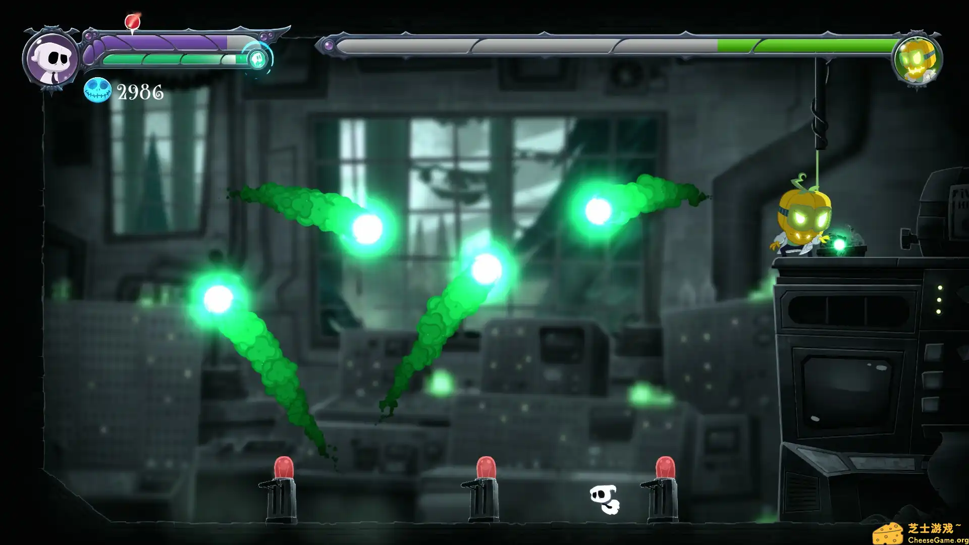 [PC]不给糖就去死!/Death or Treat