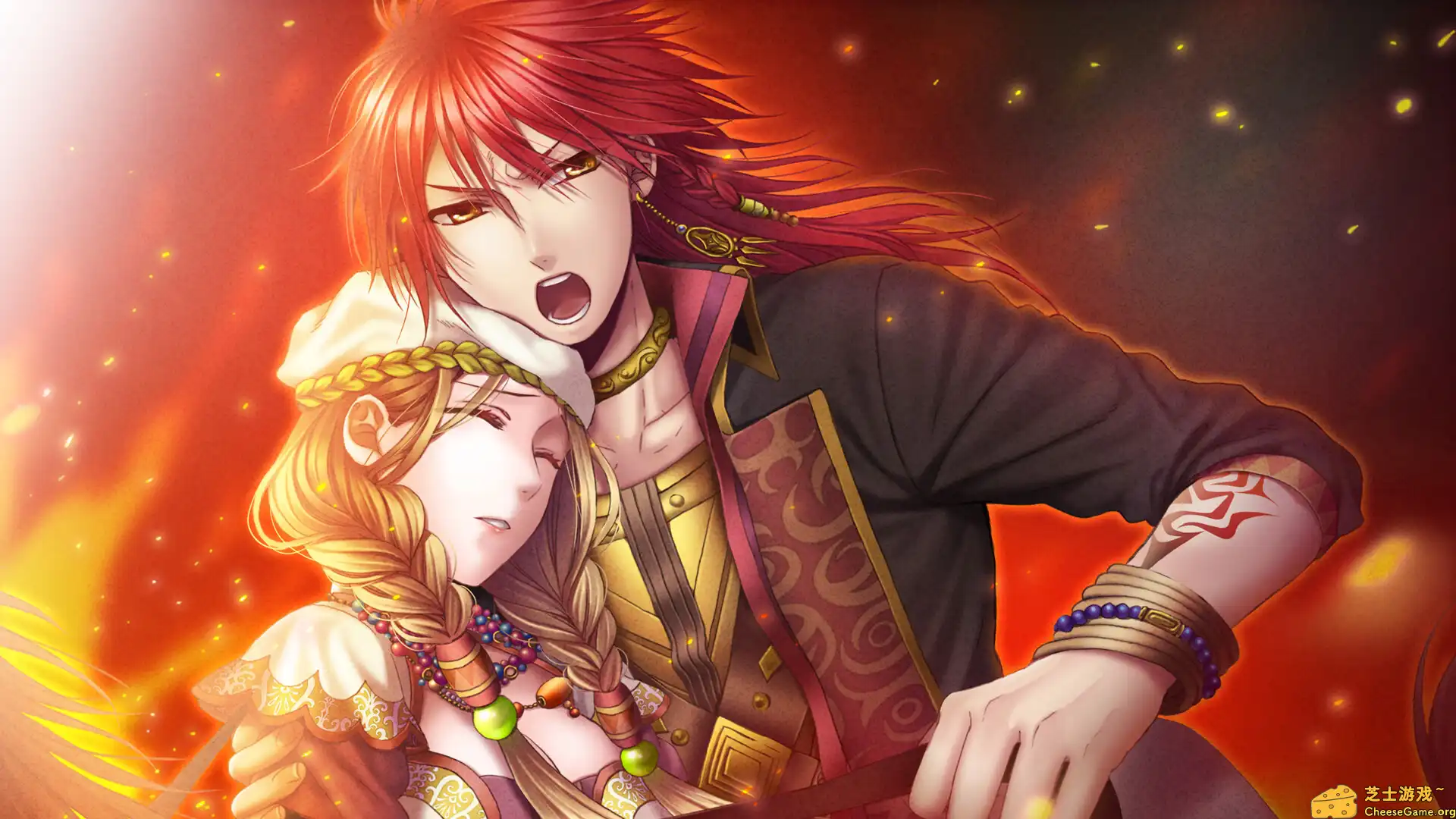 [PC]不可逾越的红花～双月～/Crimson Flower: Lunar Coupling