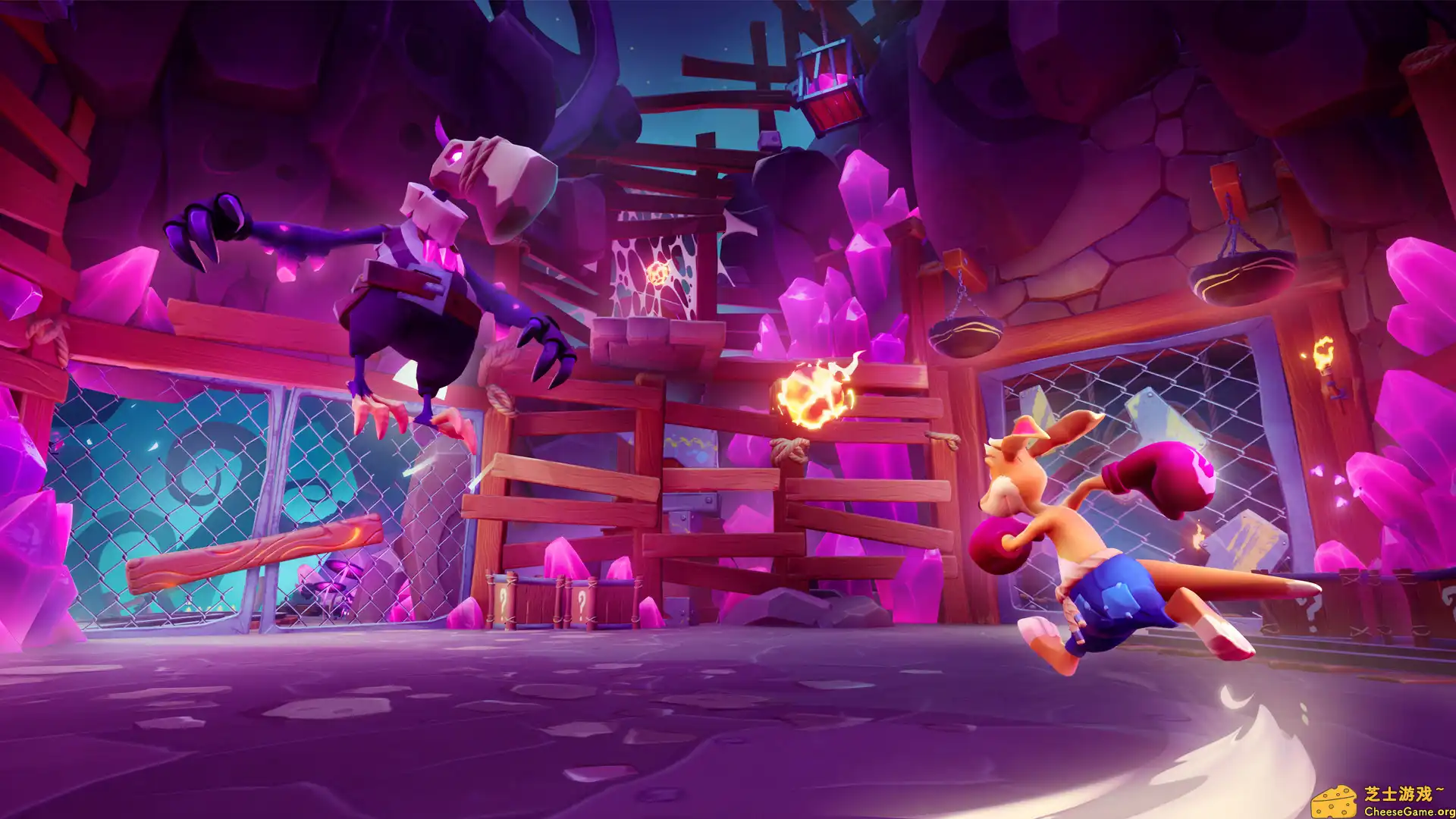 [PC]袋鼠闯天关/Kao the Kangaroo