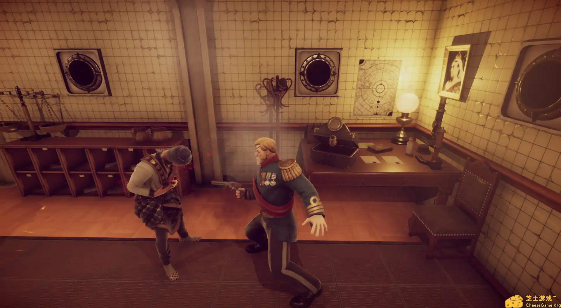 [PC]致命追逐/Murderous Pursuits