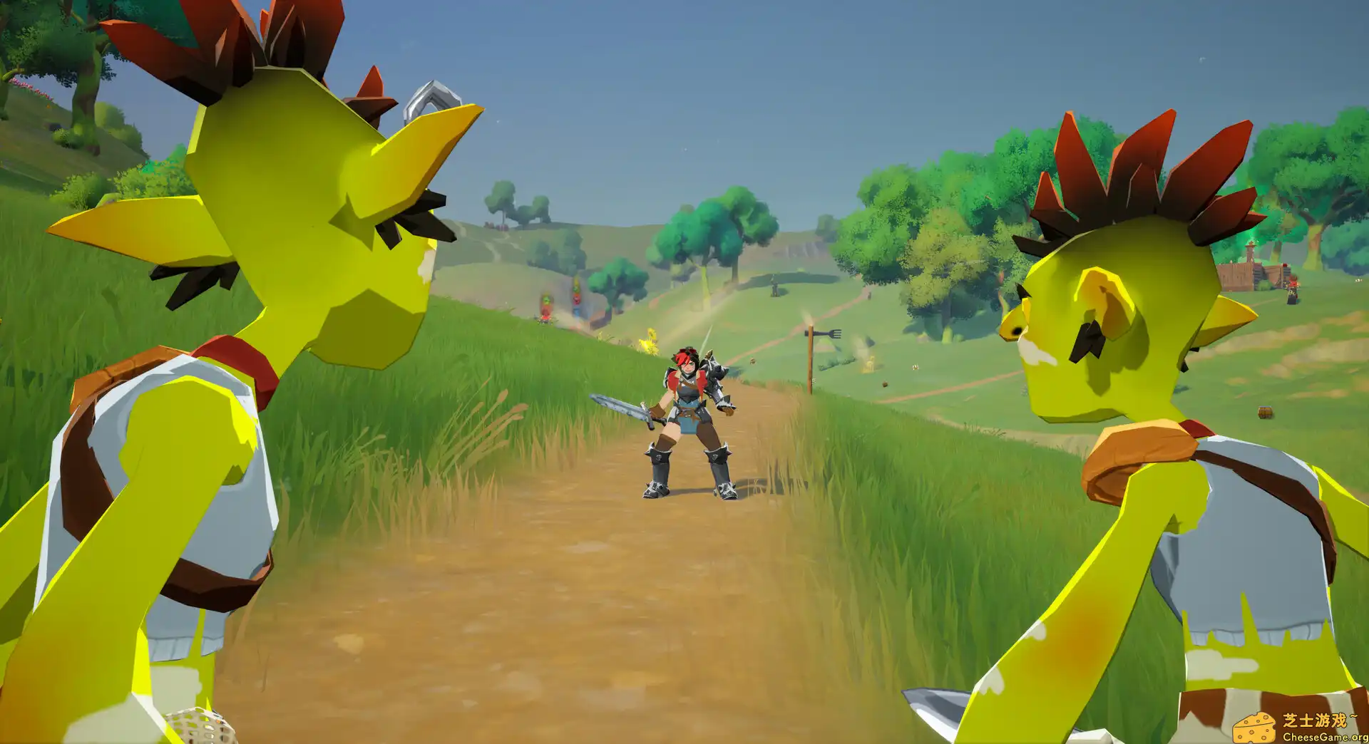 [PC]落逃之地/LORT/支持网络联机