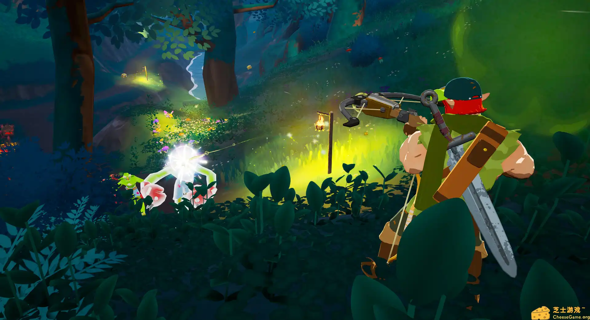 [PC]落逃之地/LORT/支持网络联机