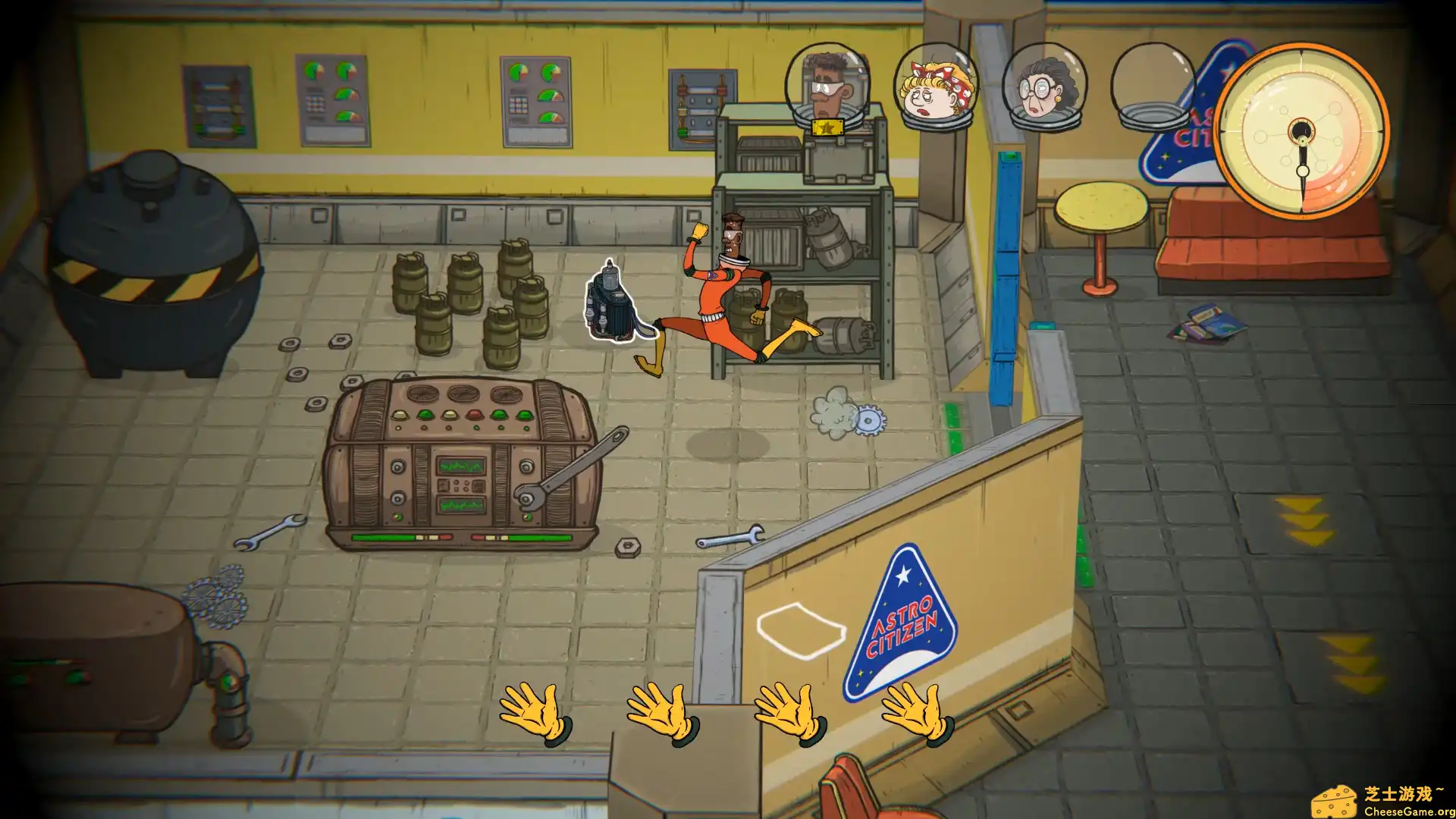 [PC]60秒差距/太空60秒/60 Parsecs!