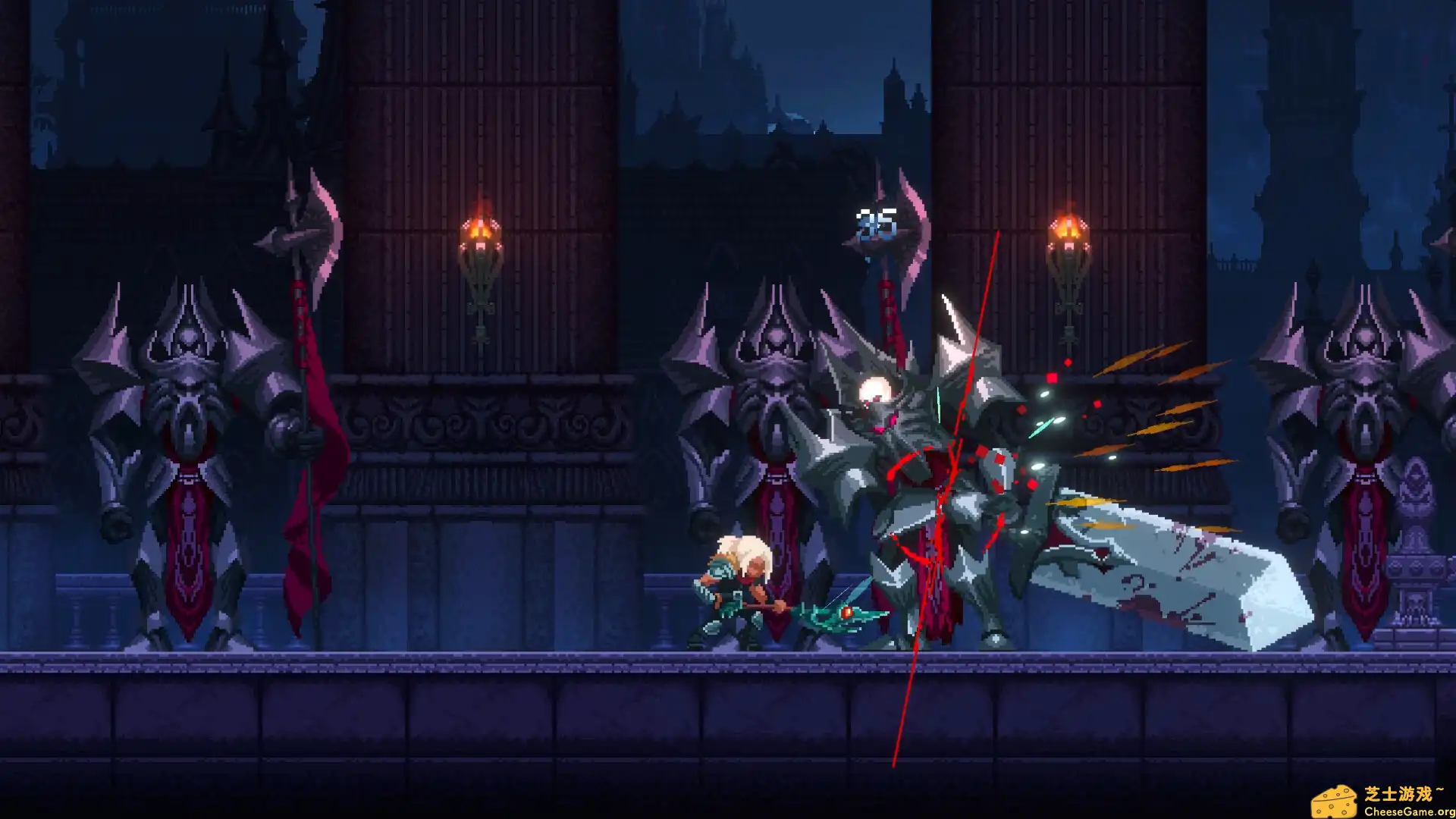 [PC]埃尔德兰德/Elderand