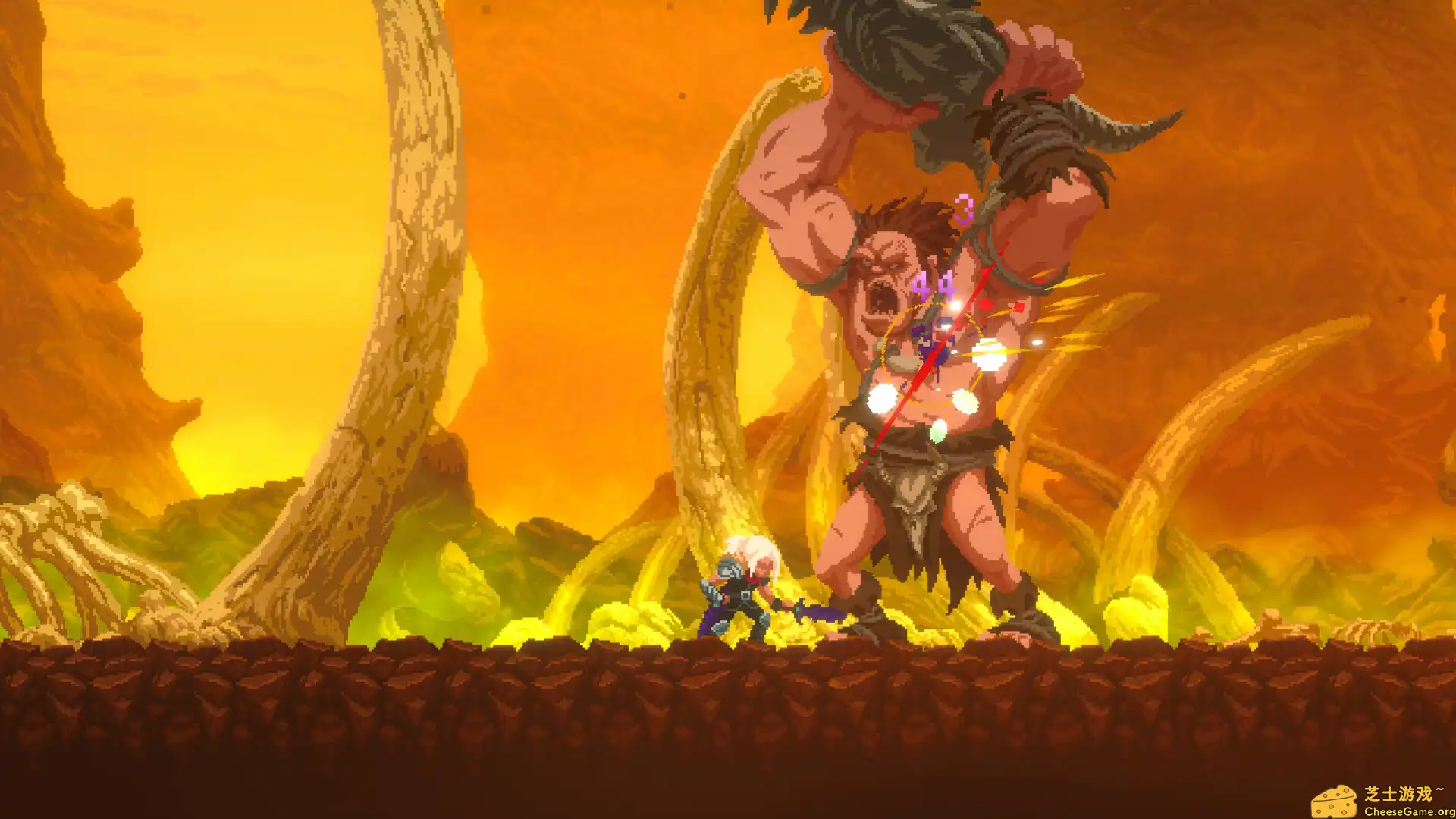 [PC]埃尔德兰德/Elderand