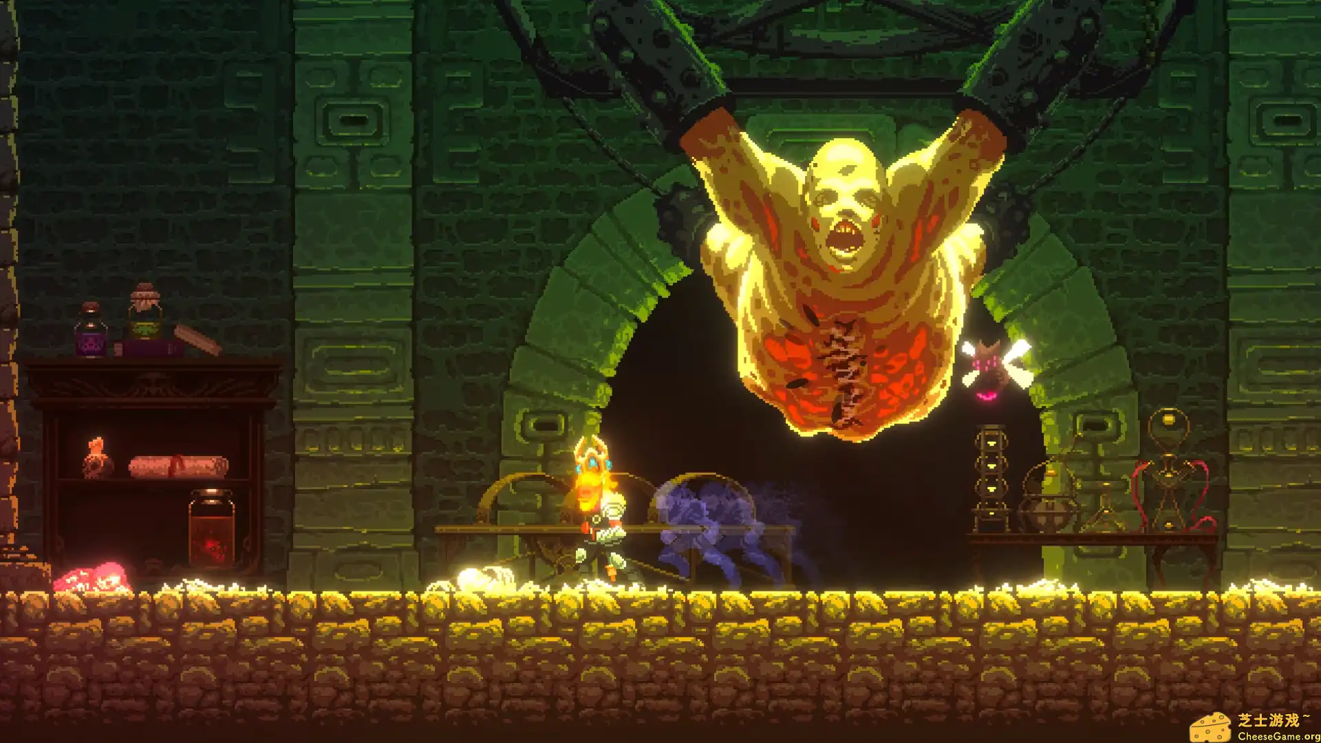 [PC]埃尔德兰德/Elderand