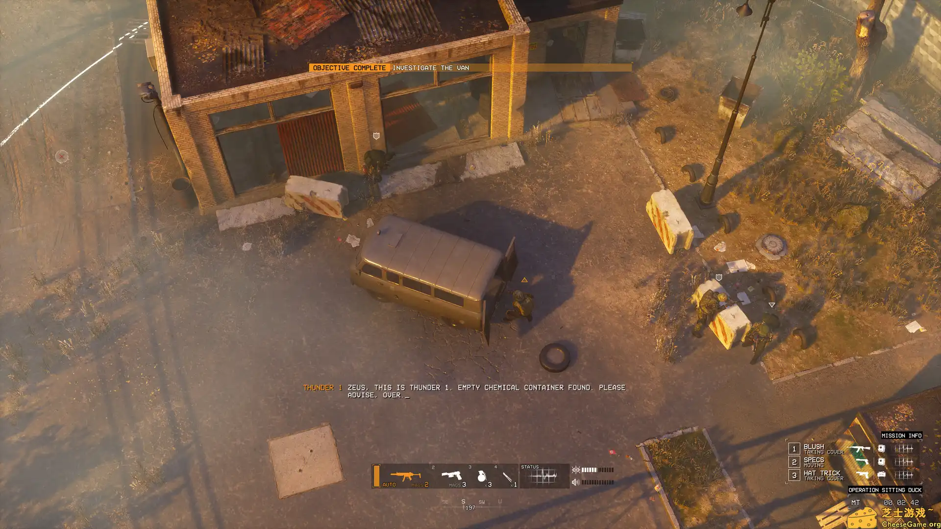 [PC]雷霆一号/Thunder Tier One