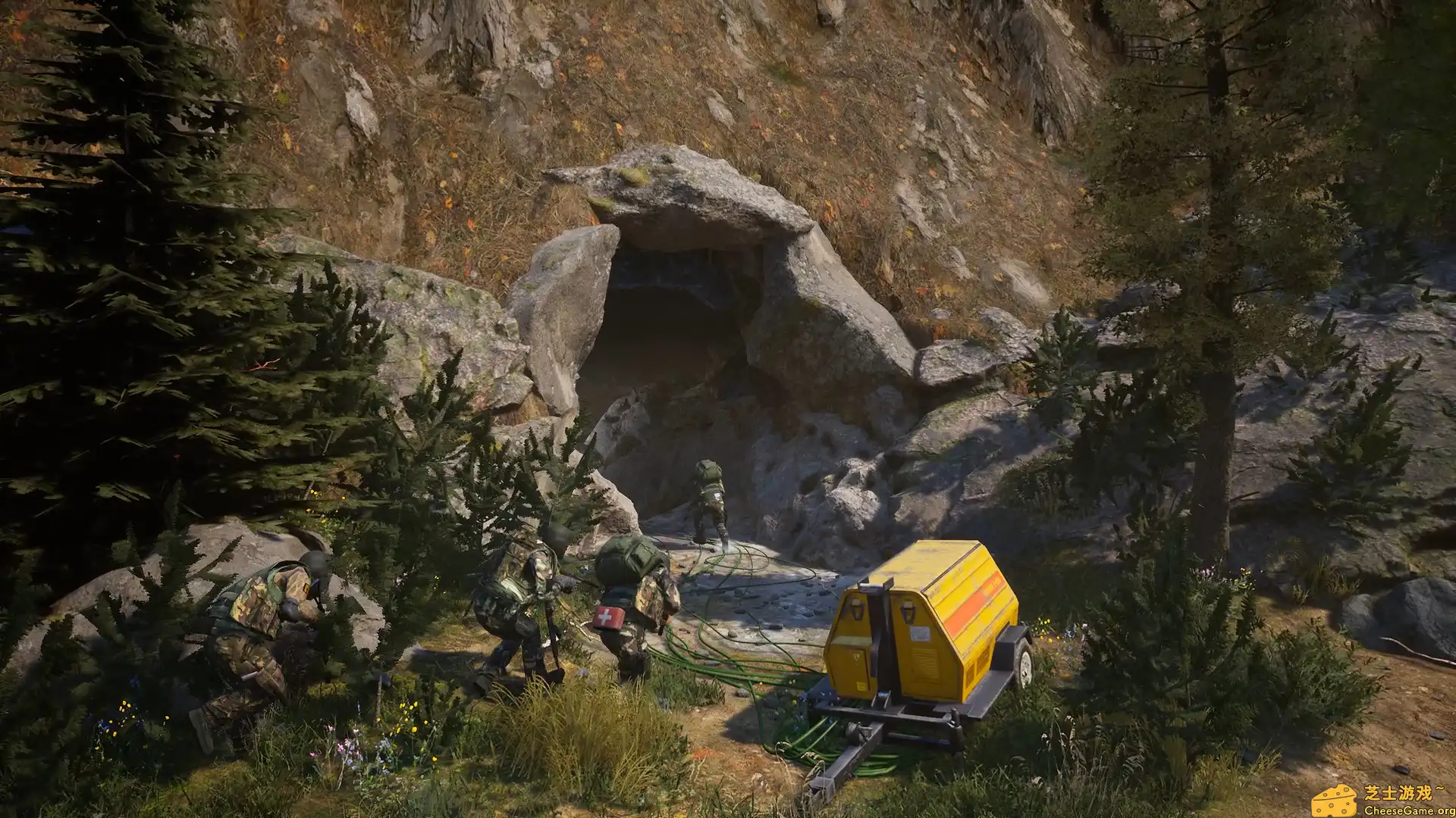 [PC]雷霆一号/Thunder Tier One