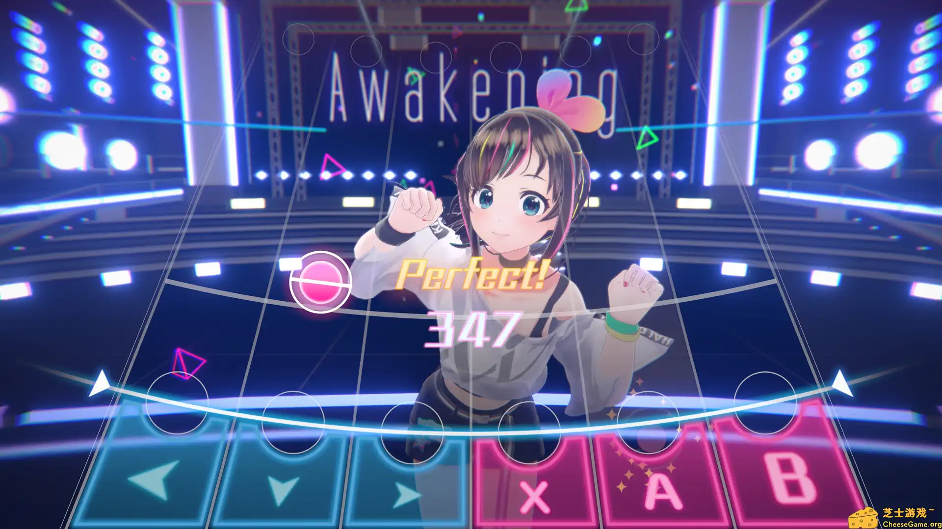 [PC]绊爱AI：触摸节拍！/Kizuna AI - Touch the Beat!