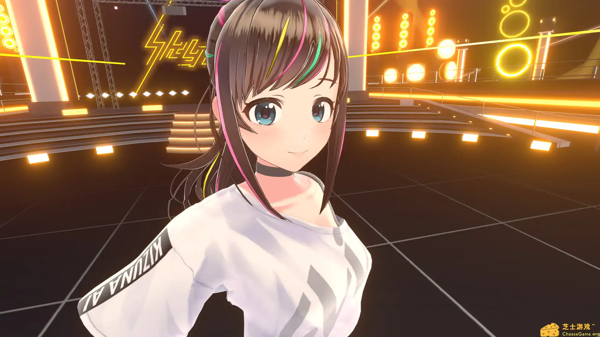[PC]绊爱AI：触摸节拍！/Kizuna AI - Touch the Beat!