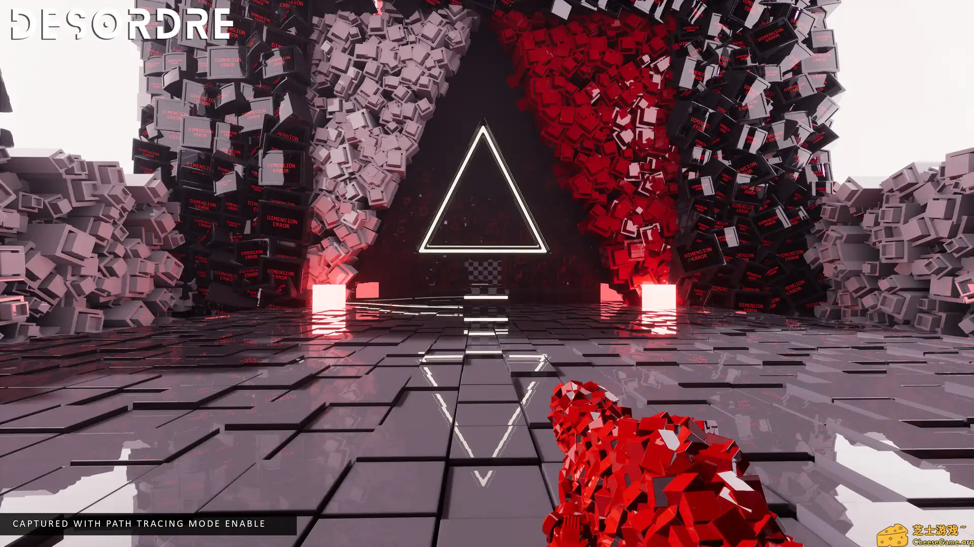 [PC]迪索德：益智游戏冒险/DESORDRE : A Puzzle Game Adventure