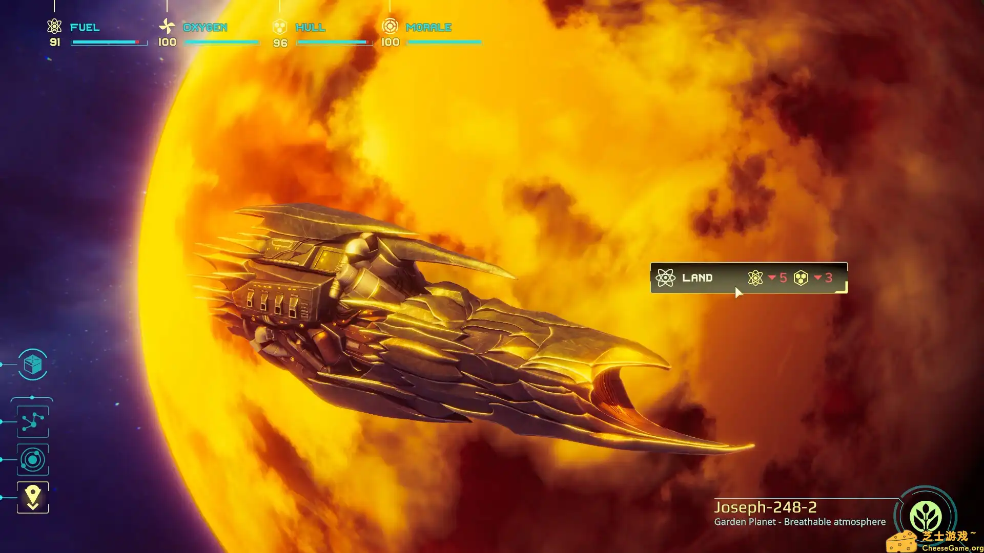 [PC]异星迷航：时空瀚海/Out There: Oceans of Time