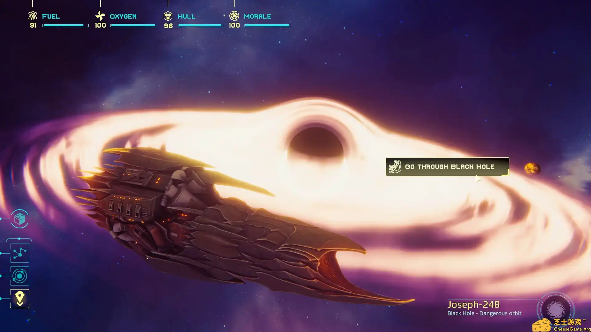 [PC]异星迷航：时空瀚海/Out There: Oceans of Time