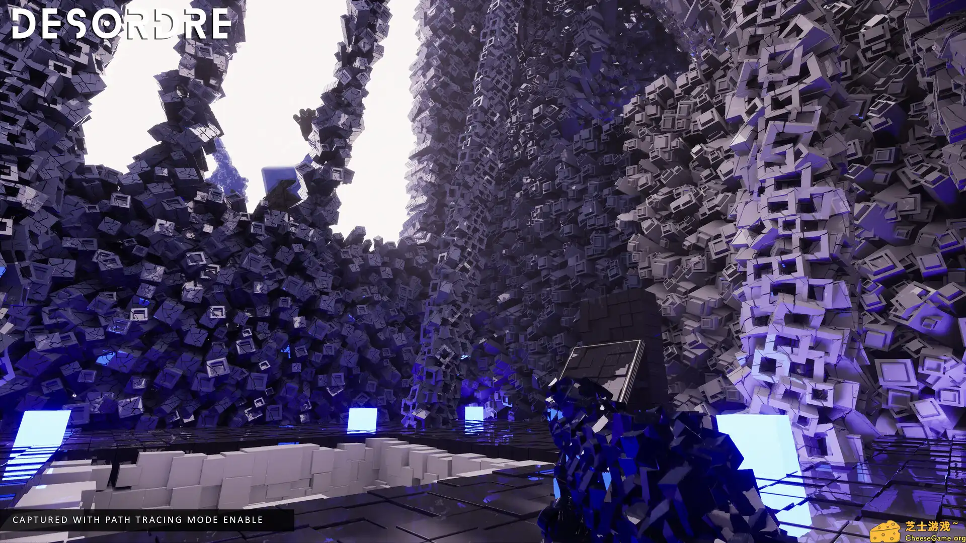 [PC]DESORDRE : A Puzzle Game Adventure