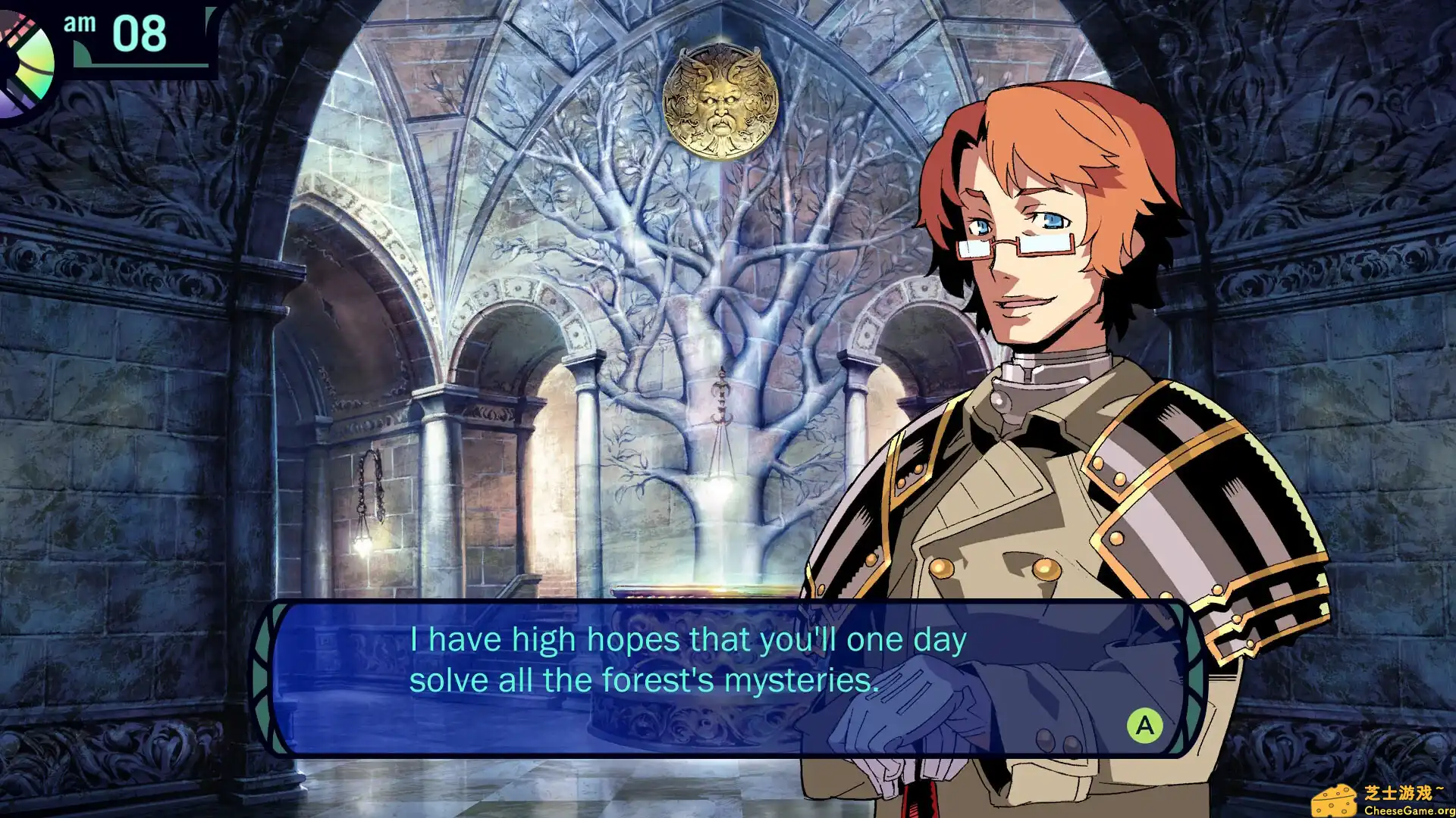 [PC]世界树的迷宫HD重制版/Etrian Odyssey HD REMASTER