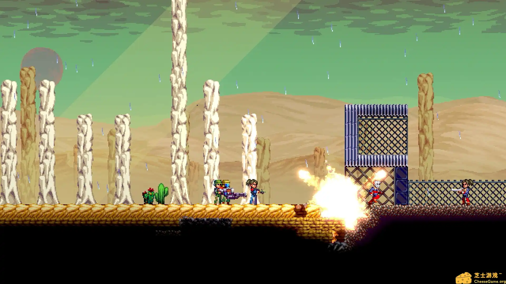 [PC]远界先驱/Farworld Pioneers