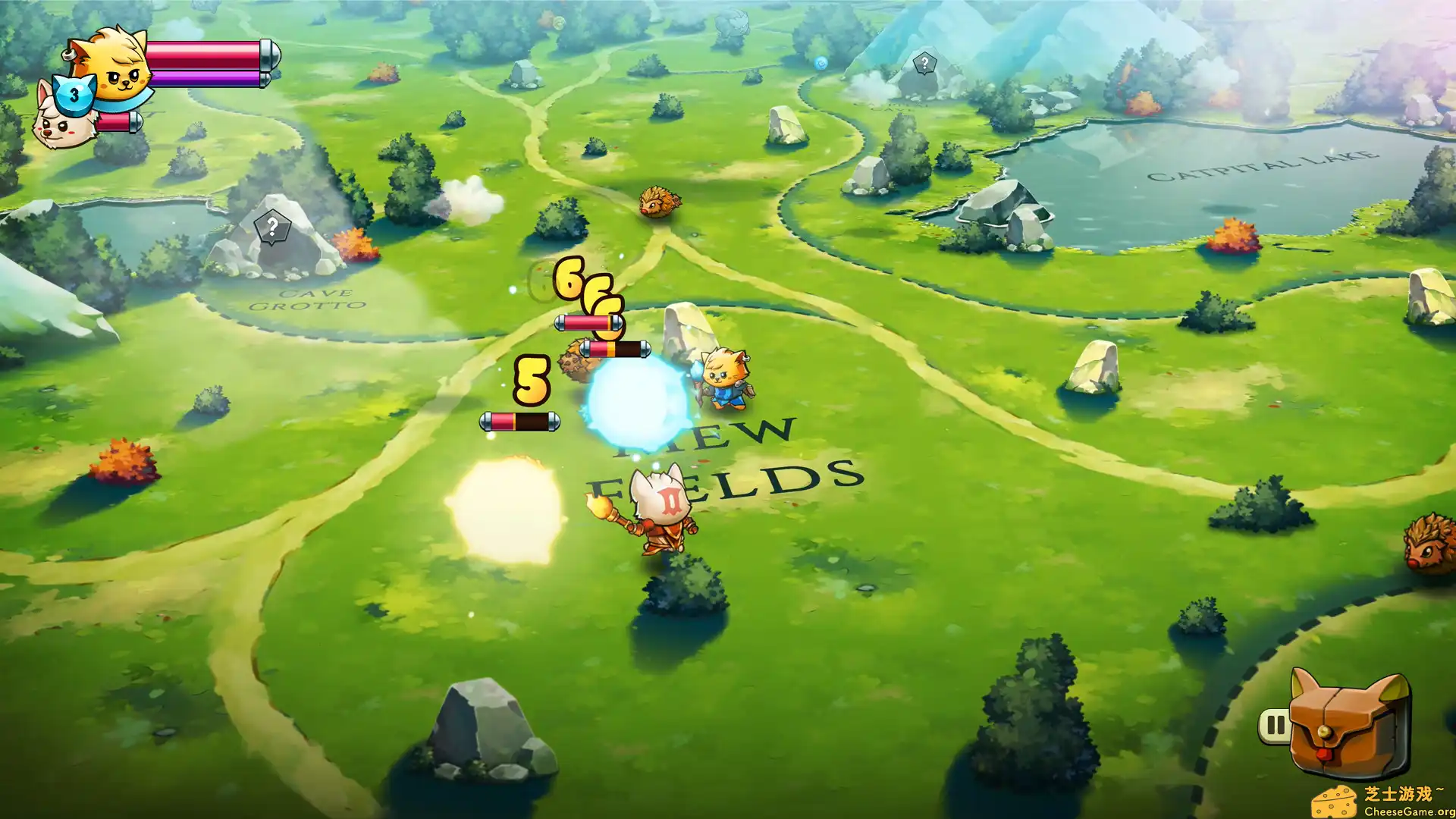 [PC]猫咪斗恶龙2/Cat Quest II