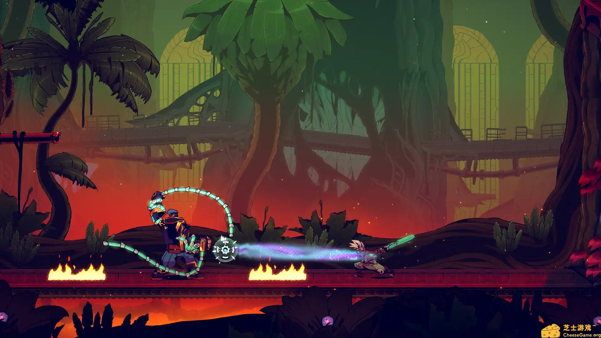 [PC]聚点危机：英雄联盟外传/CONVERGENCE: A League of Legends Story