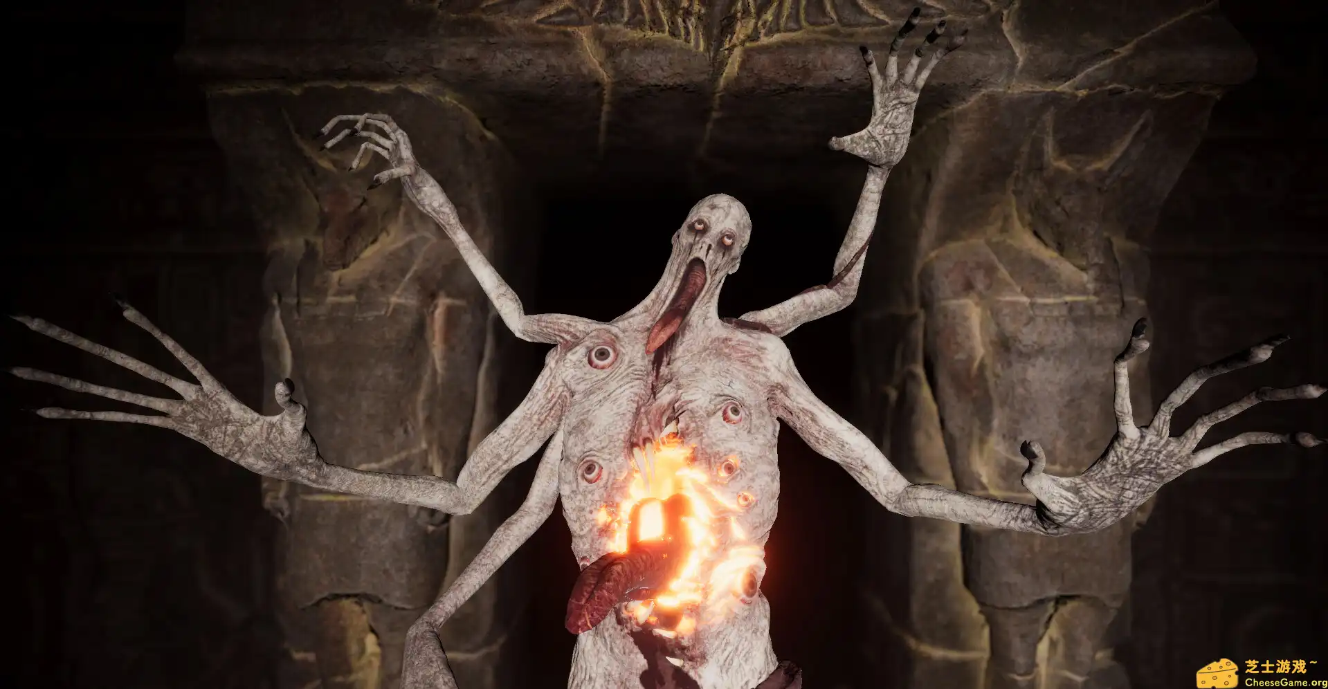 [PC]预先警告/FOREWARNED/支持网络联机