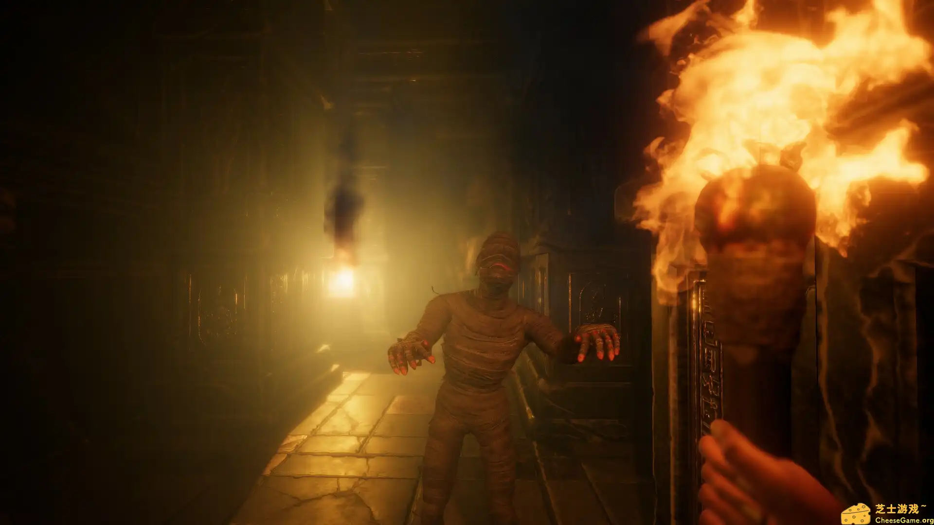 [PC]预先警告/FOREWARNED/支持网络联机