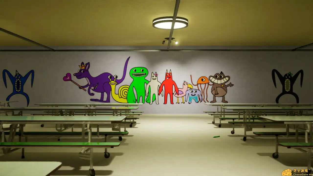 [PC]班班幼儿园3/Garten of Banban 3