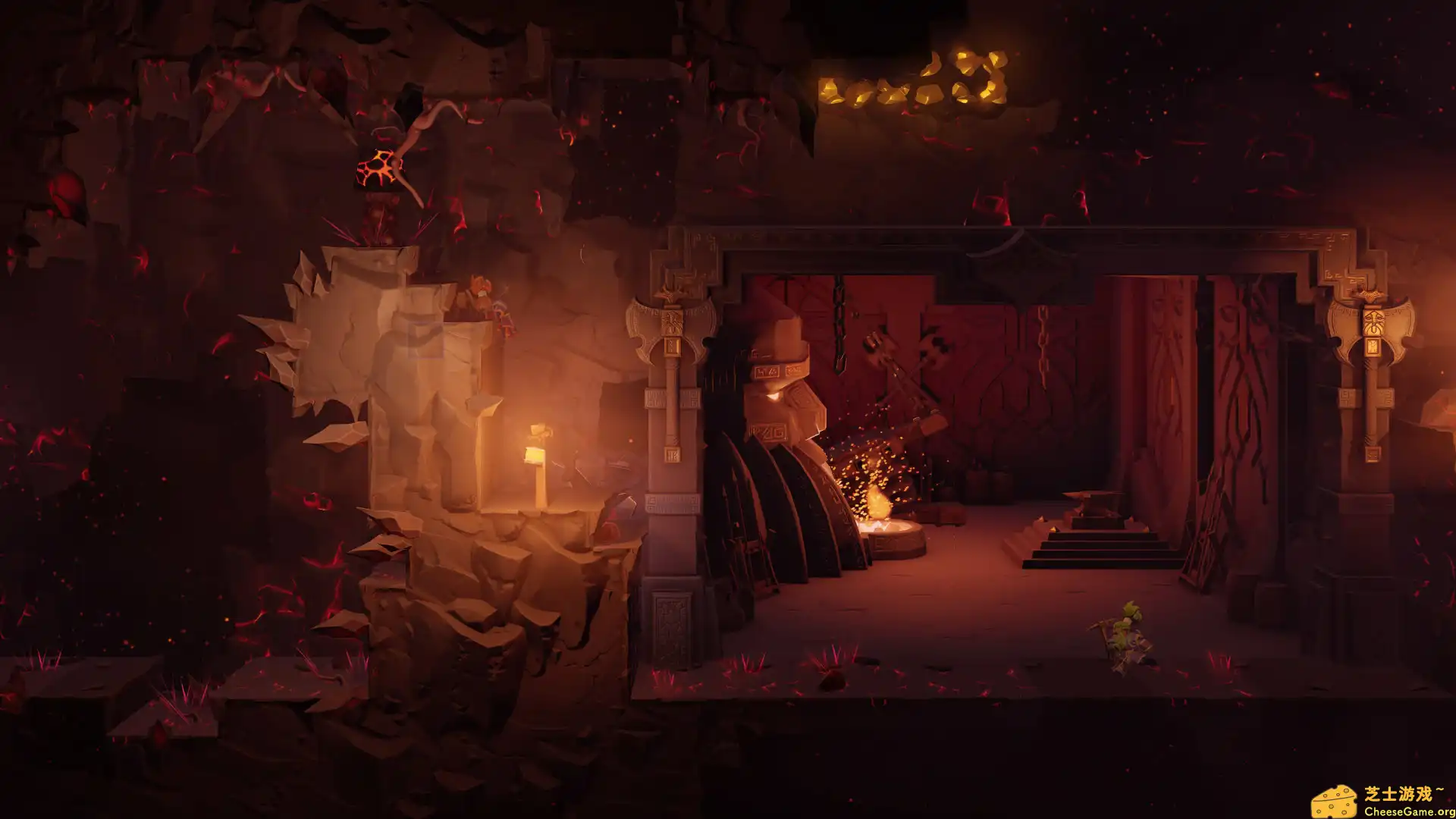 [PC]百炼成钢/Hammerting/支持网络联机