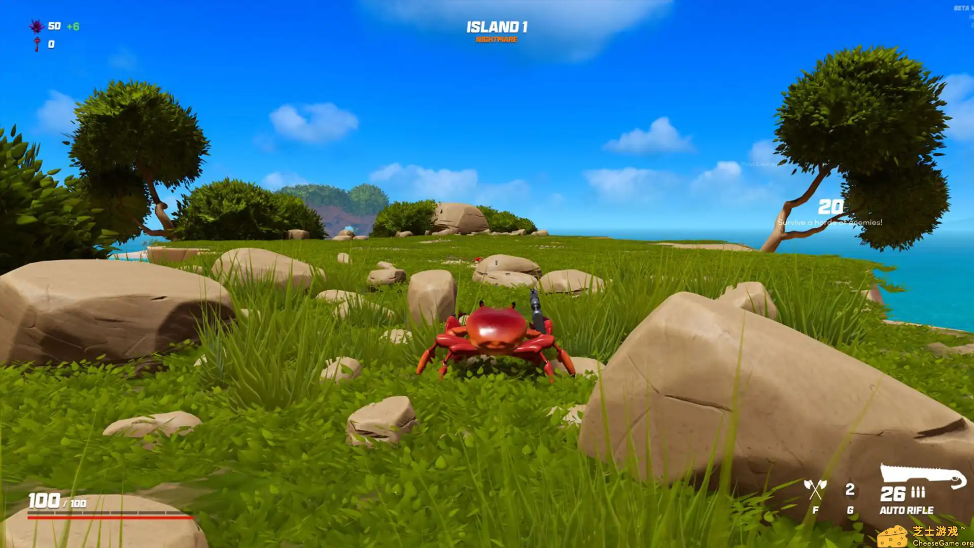 [PC]螃蟹冠军/Crab Champions/支持网络联机