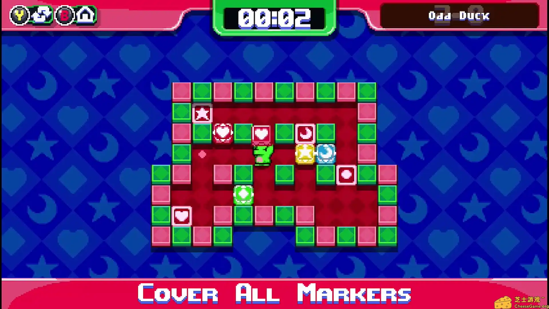 [PC]叮叮与当当/Dumpy and Bumpy