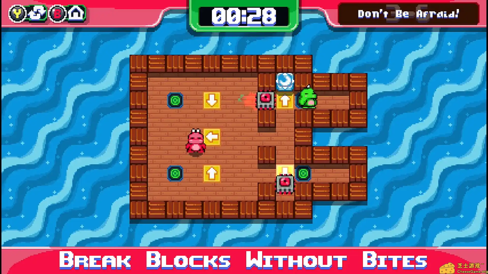 [PC]叮叮与当当/Dumpy and Bumpy