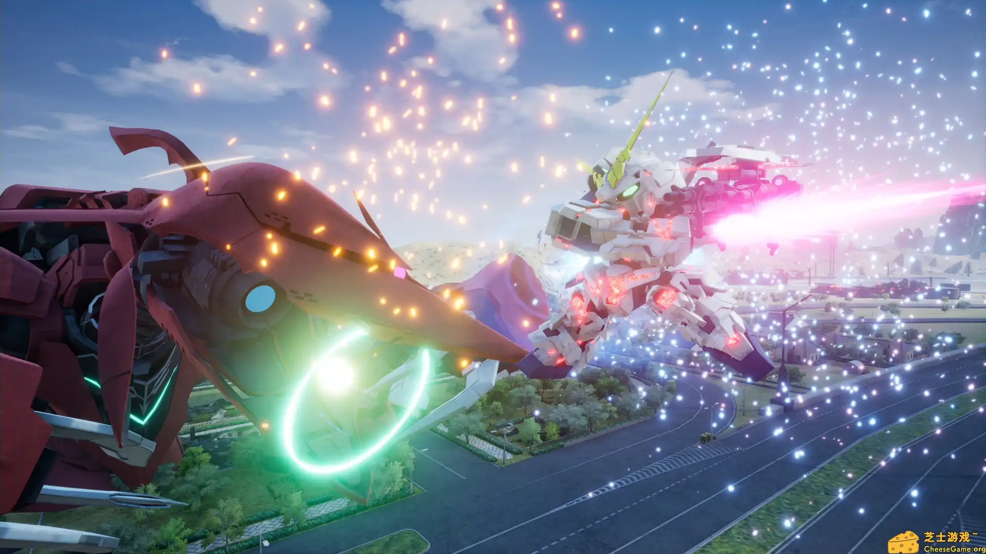 [PC]SD高达：激斗同盟/SD GUNDAM BATTLE ALLIANCE