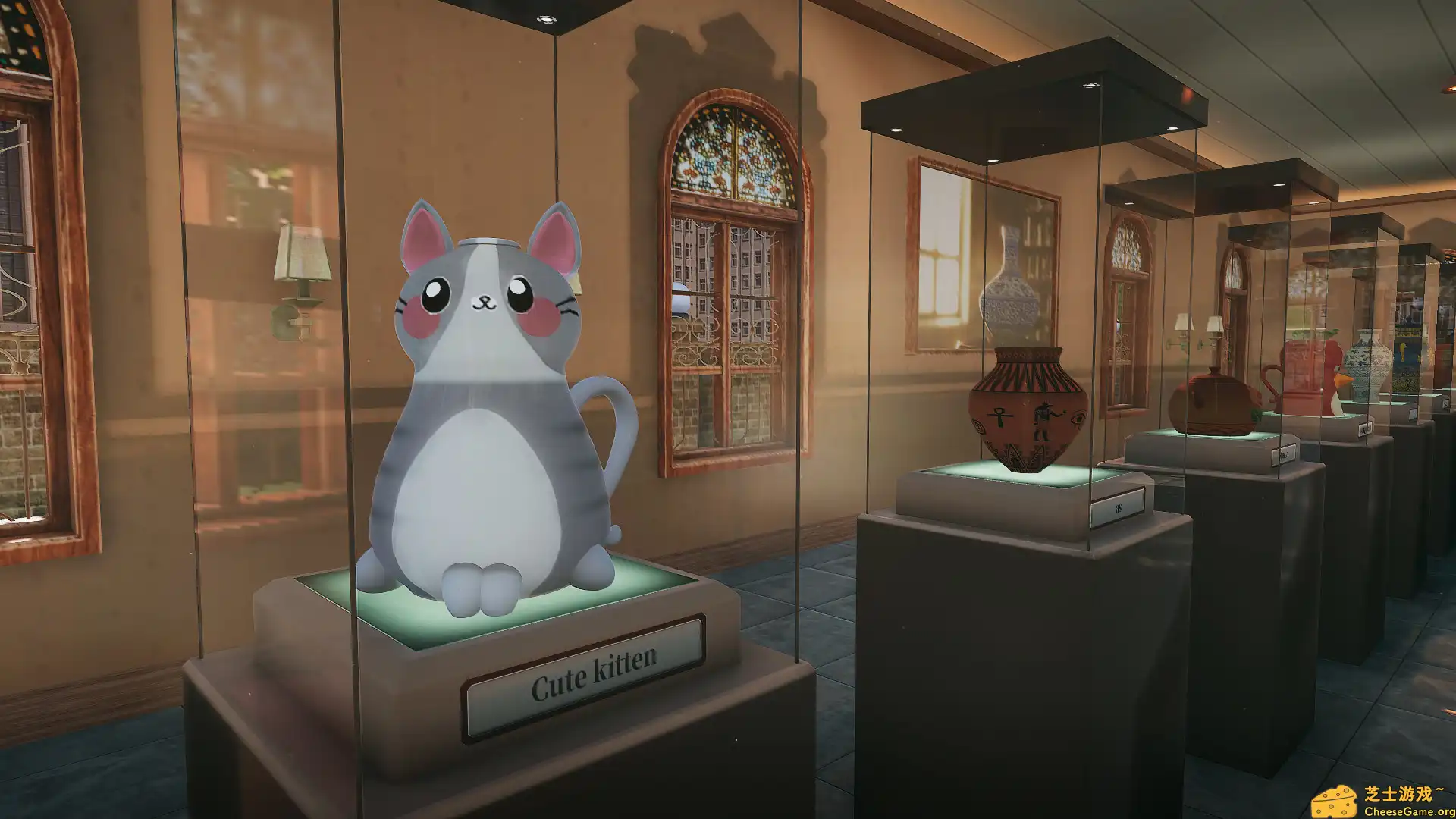 [PC]陶艺大师/Master Of Pottery