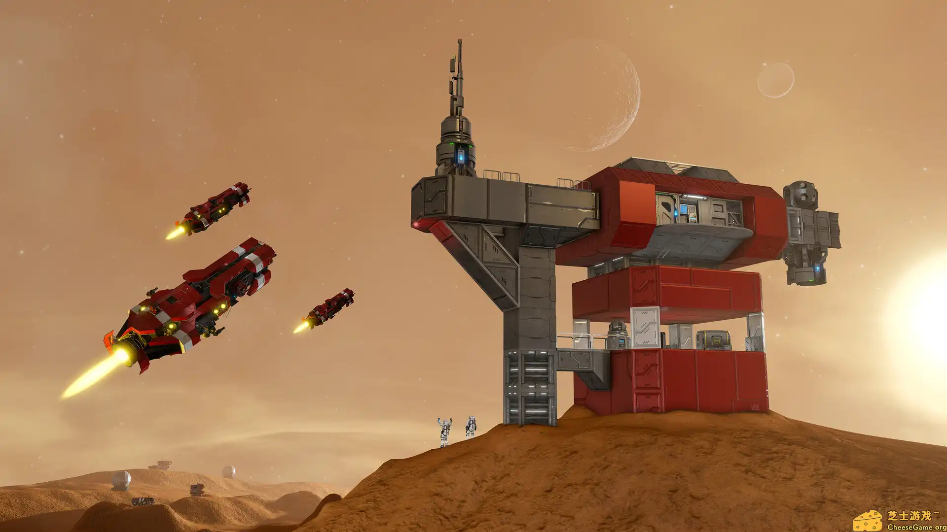 [PC]太空工程师/Space Engineers/支持网络联机