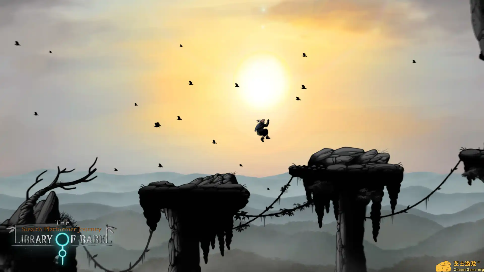 图片[2] [PC]巴别图书馆/The Library of Babel | 游戏截图