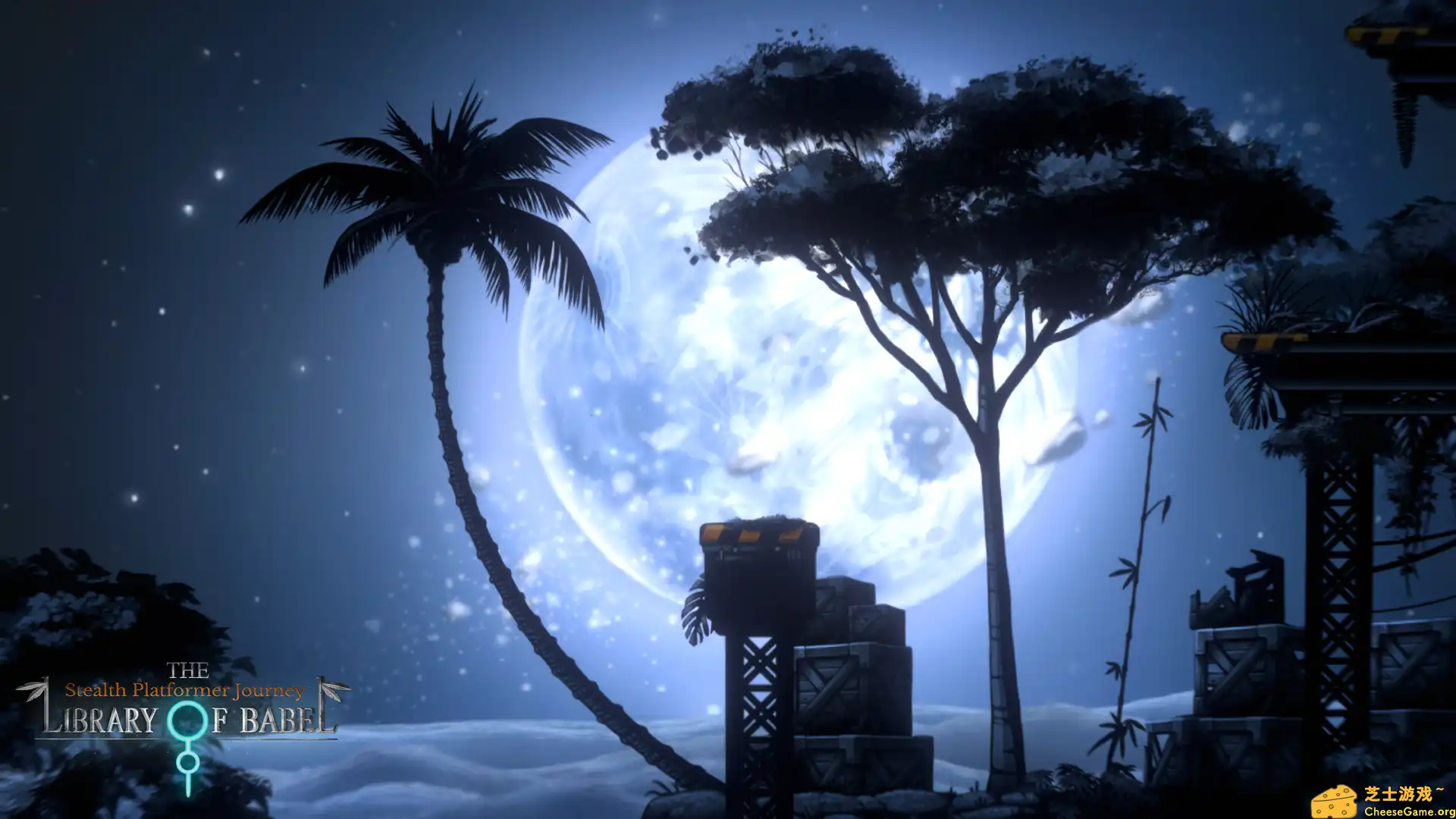 图片[3] [PC]巴别图书馆/The Library of Babel | 游戏截图