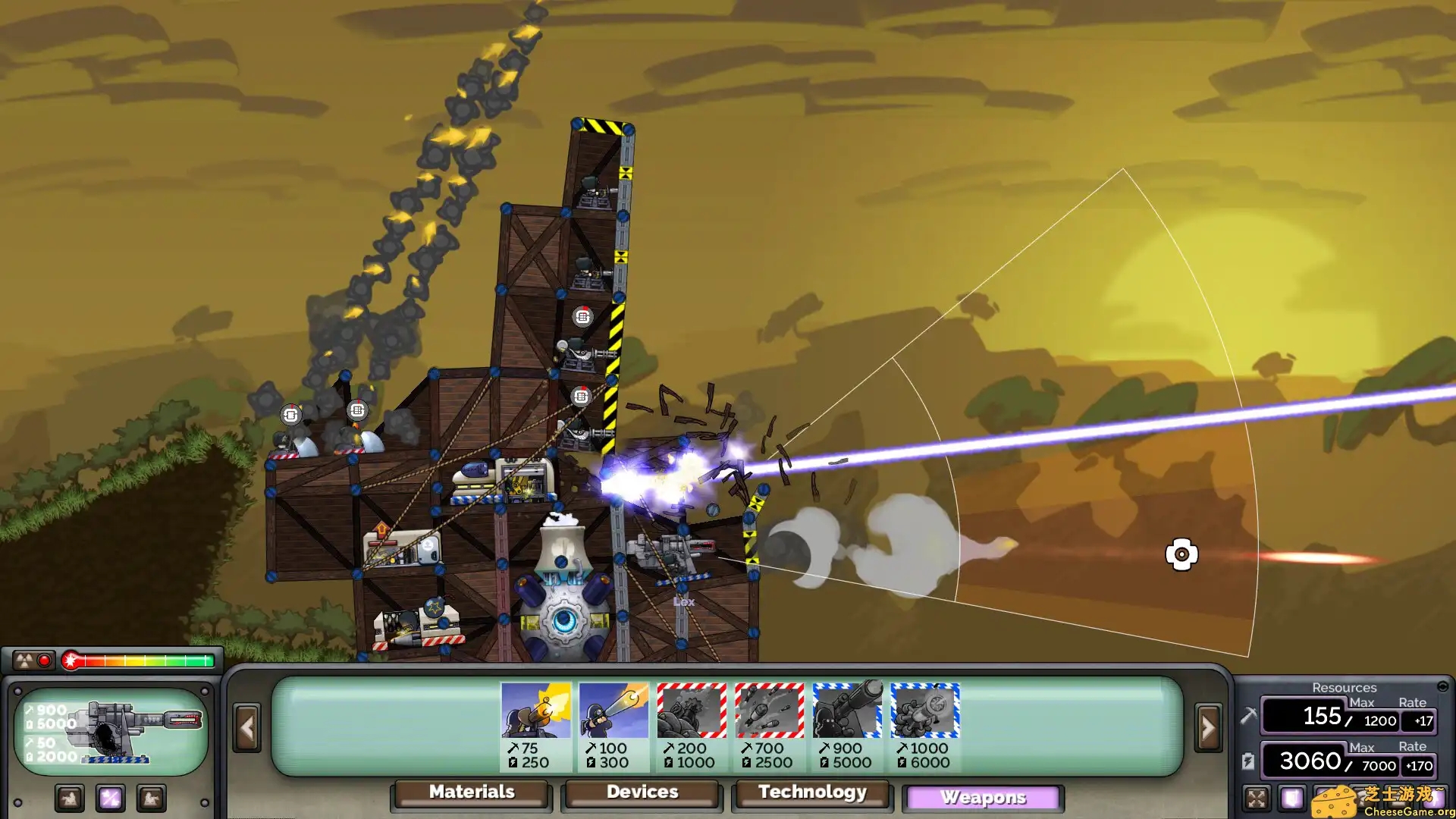 [PC]进击!要塞!/Forts/支持网络联机