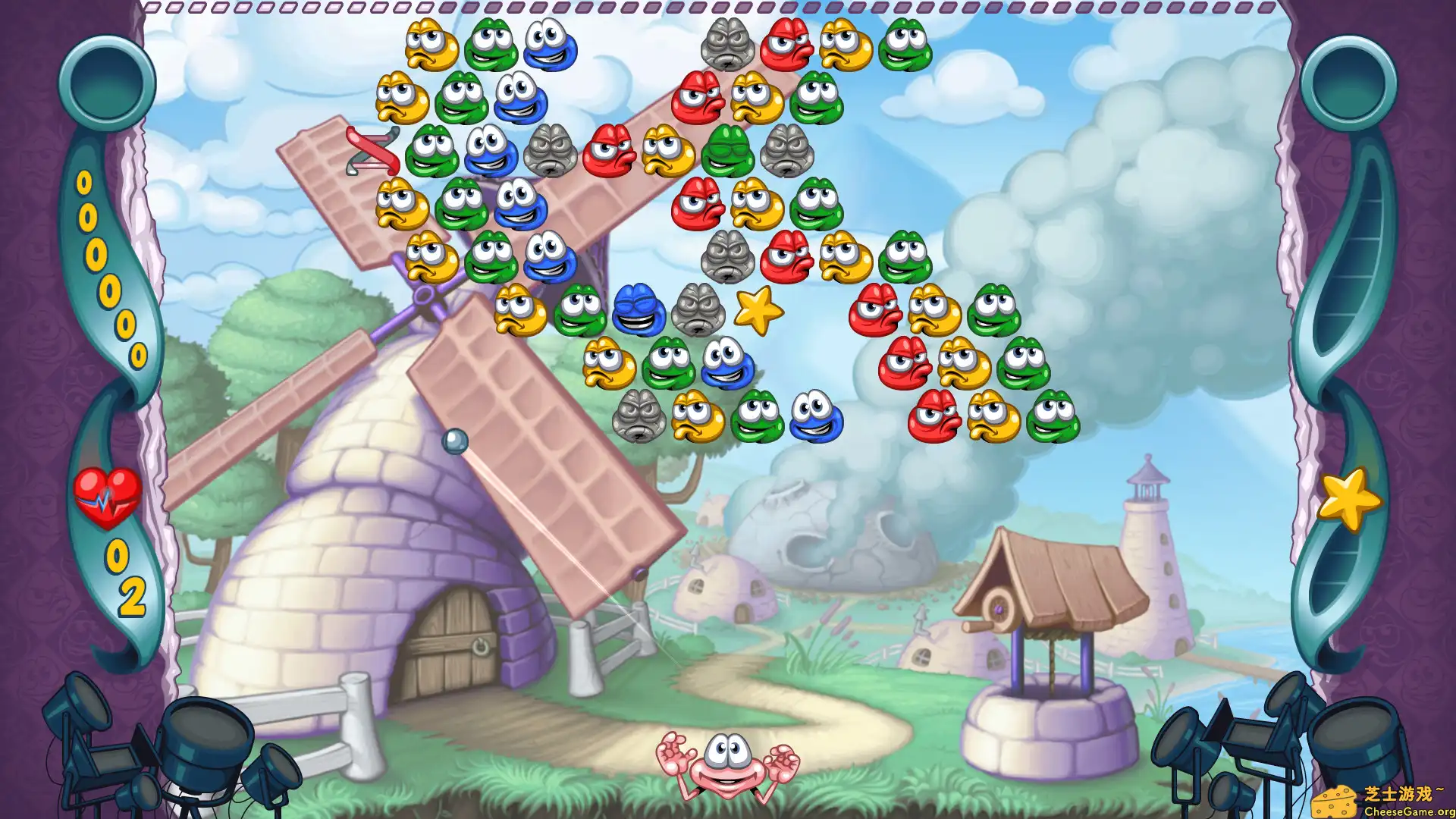 图片[1] [PC]团子大作战/Doughlings: Arcade | 游戏截图