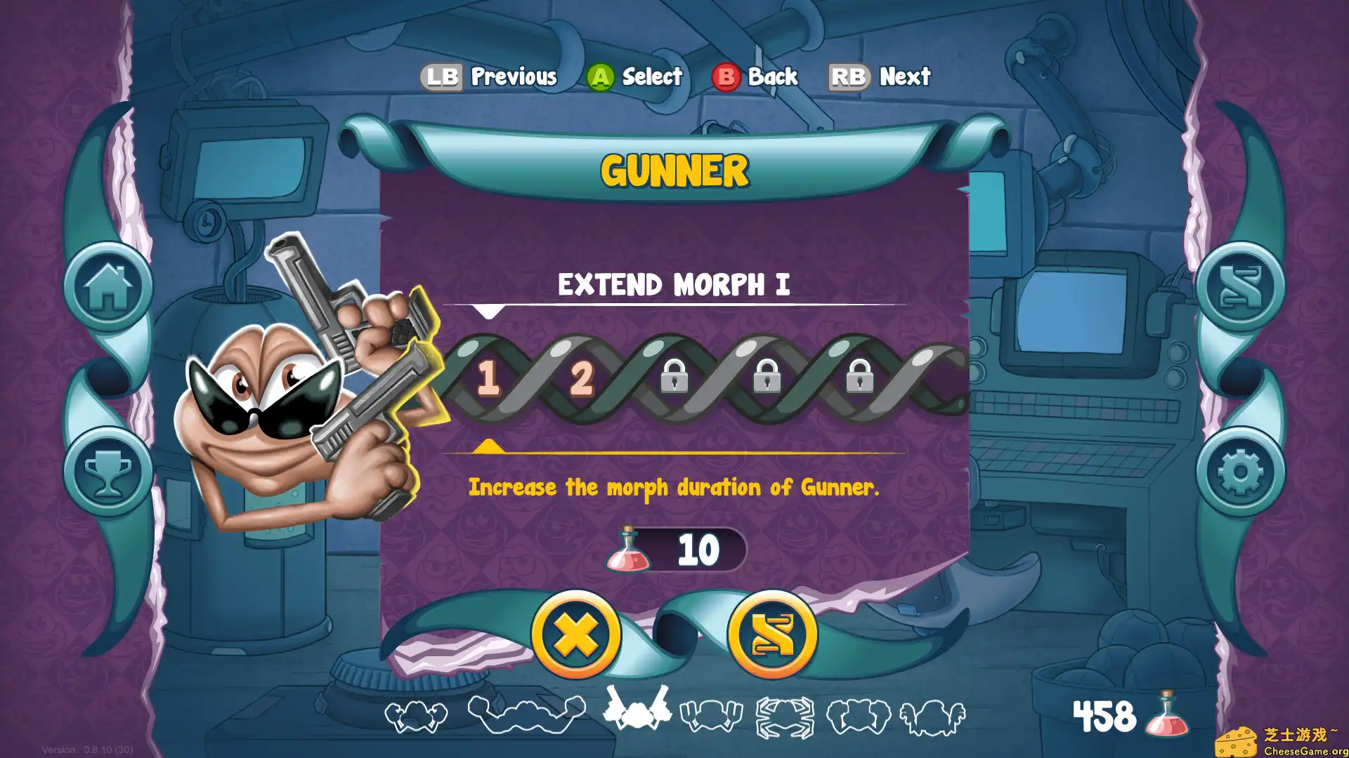 图片[3] [PC]团子大作战/Doughlings: Arcade | 游戏截图