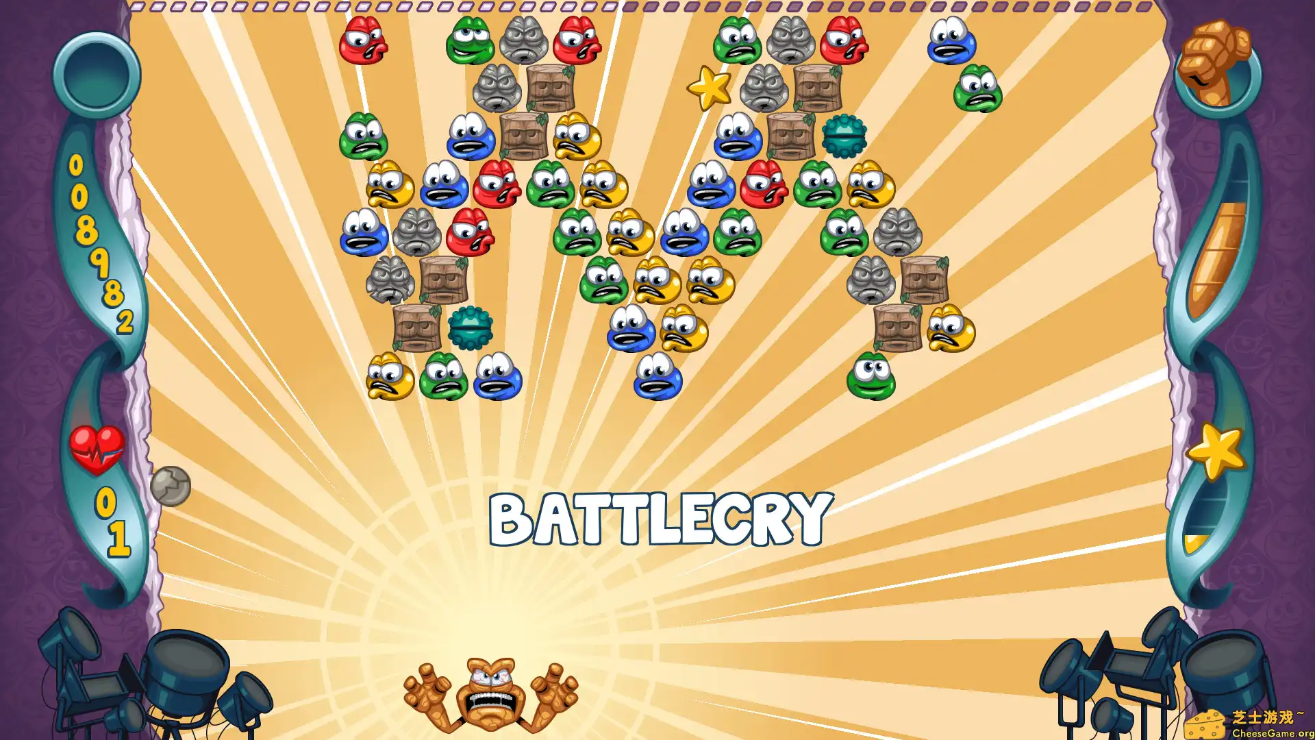 图片[4] [PC]团子大作战/Doughlings: Arcade | 游戏截图