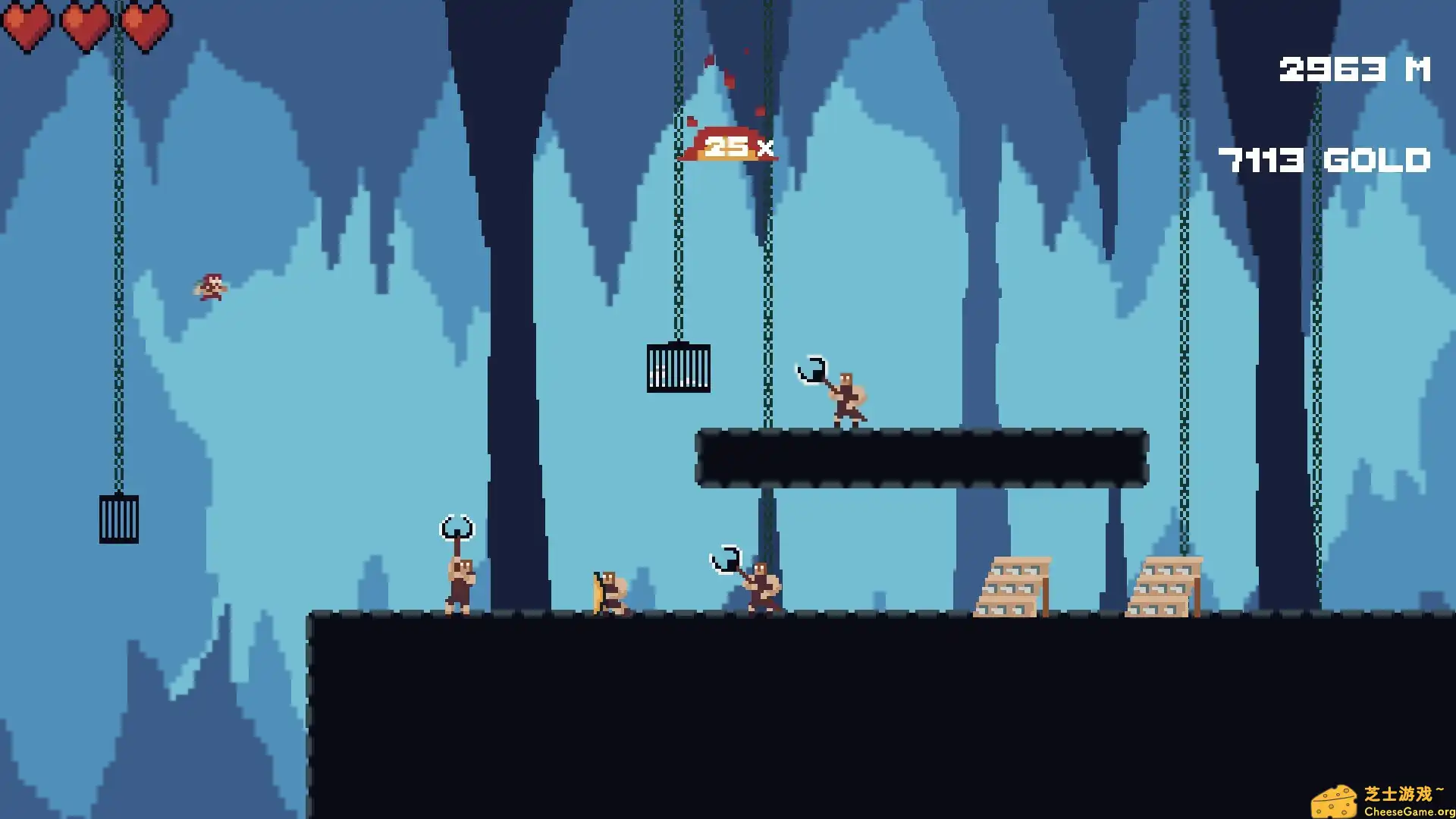 图片[3] [PC]勇往直前突袭者/Non-Stop Raiders | 游戏截图