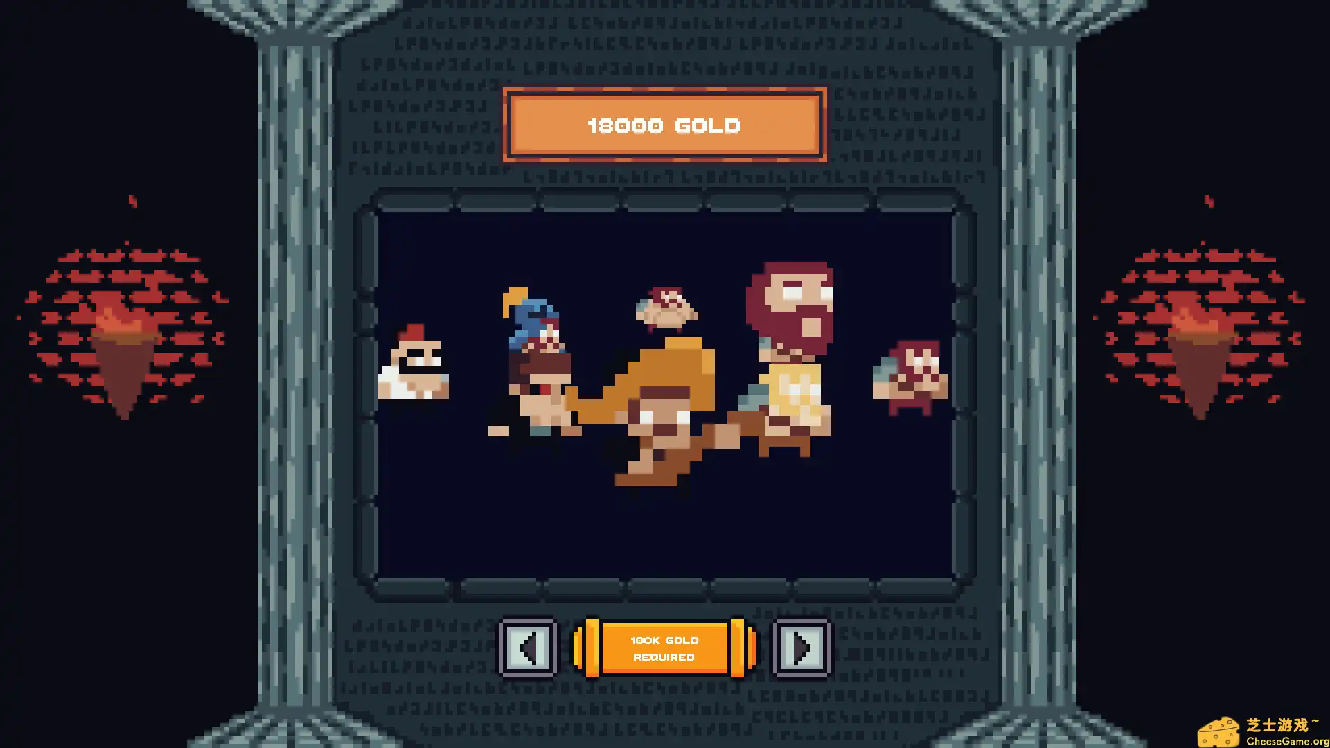 图片[4] [PC]勇往直前突袭者/Non-Stop Raiders | 游戏截图