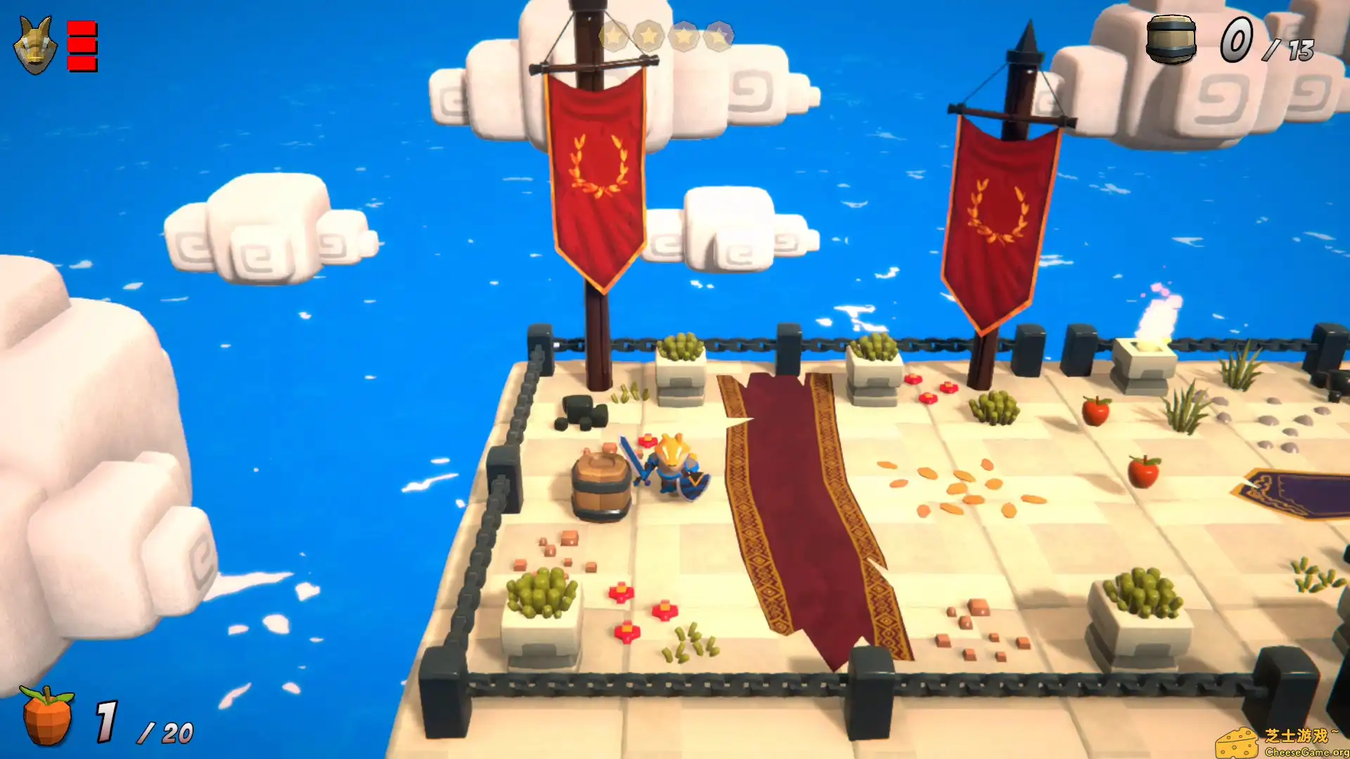 图片[3] [PC]狐狸英雄崛起/Rise of Fox Hero | 游戏截图