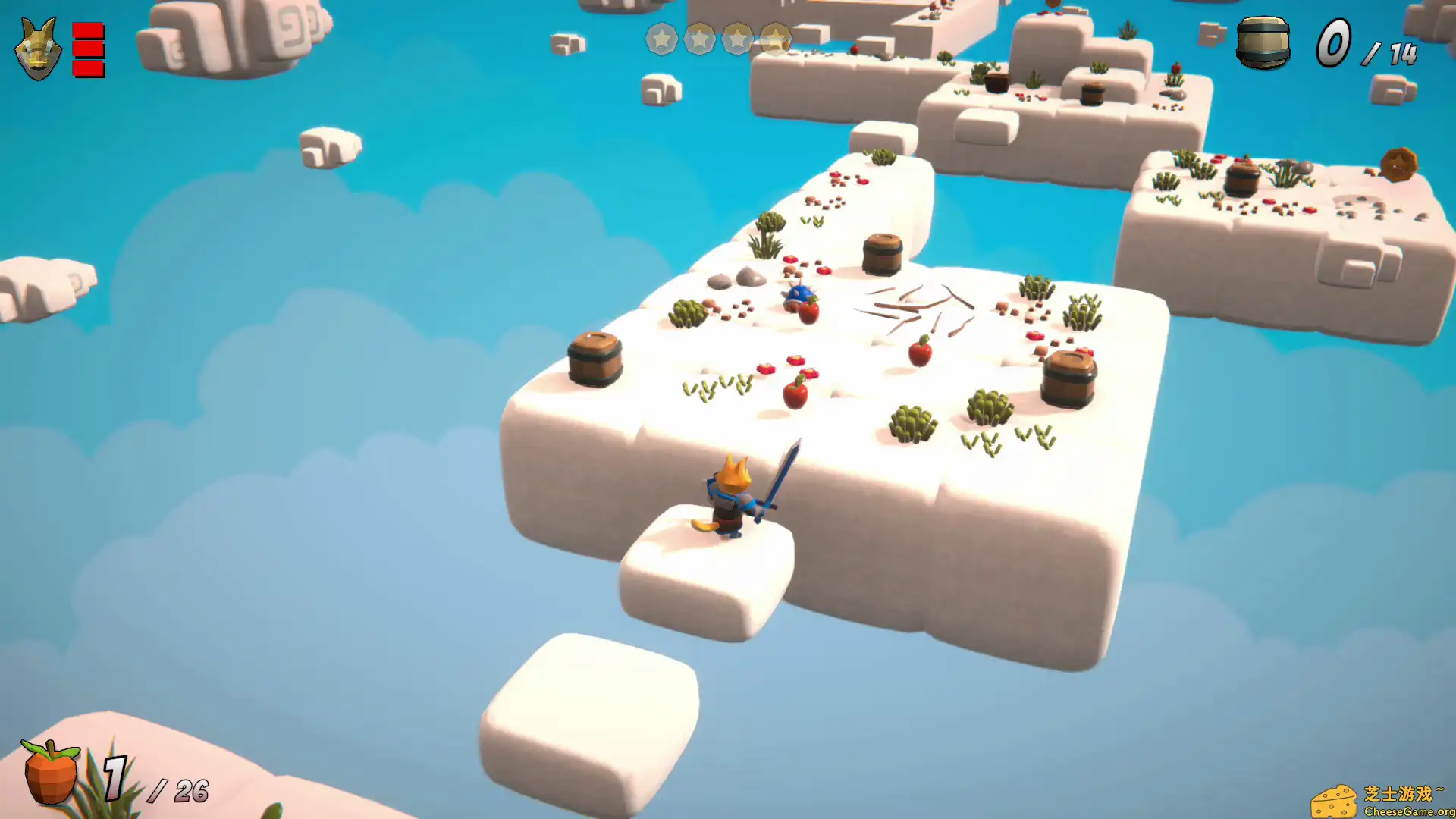 图片[4] [PC]狐狸英雄崛起/Rise of Fox Hero | 游戏截图