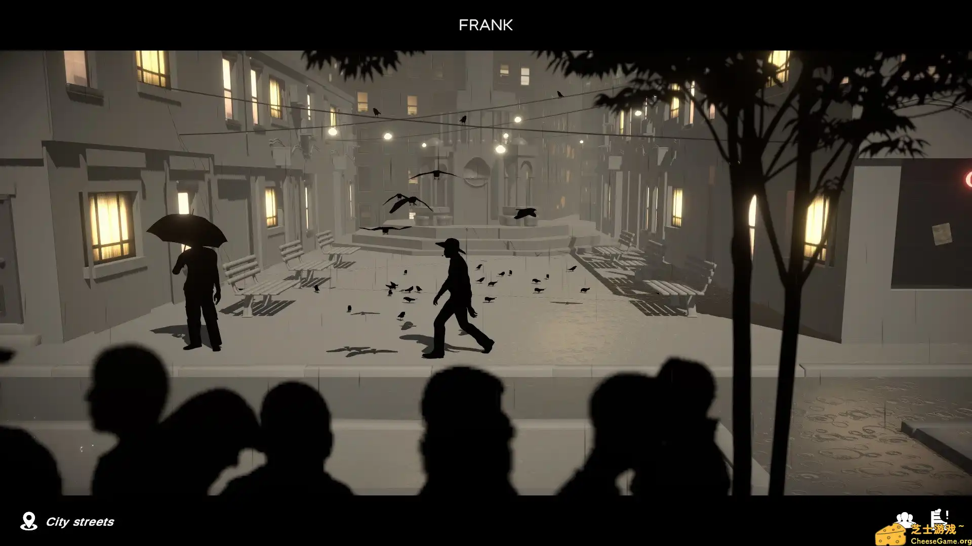 图片[1] [PC]灵魂漂泊/Soulflow | 游戏截图