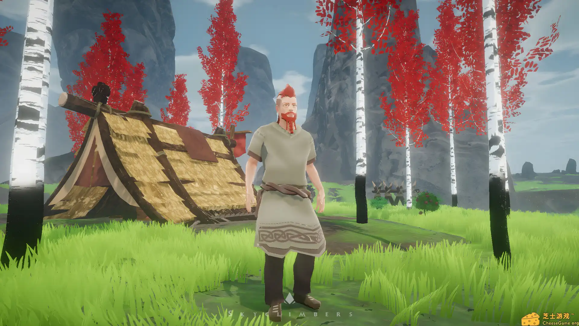 [PC]天空攀登者/Skyclimbers