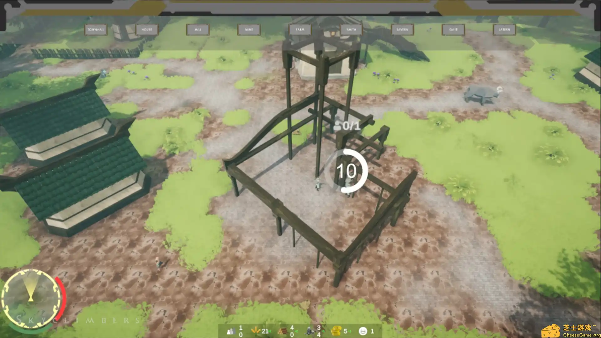 [PC]天空攀登者/Skyclimbers