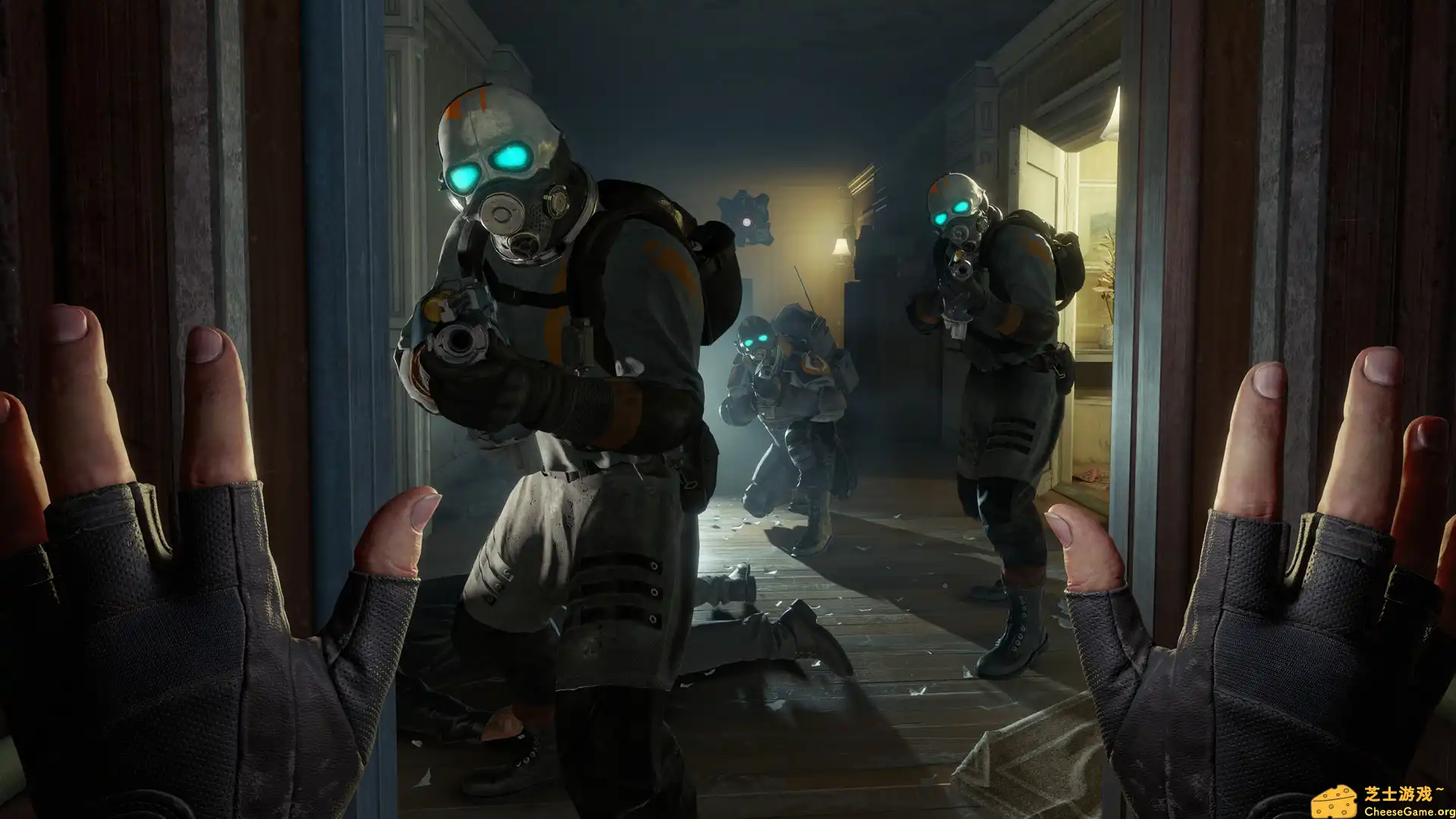 [PC]半条命：爱莉克斯/Half-Life: Alyx