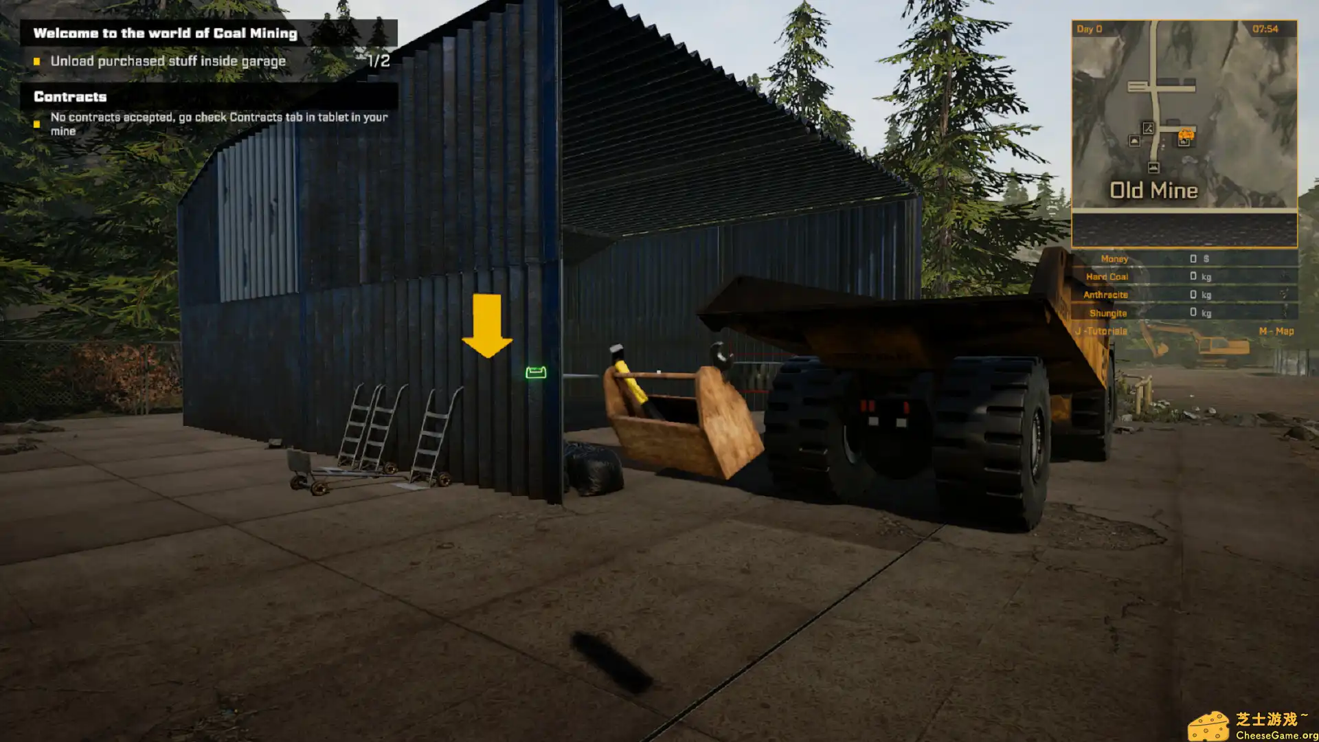 [PC]采煤模拟器/Coal Mining Simulator