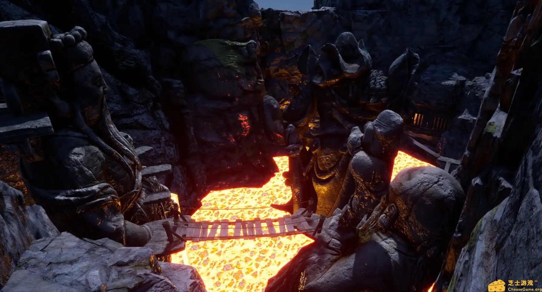 图片[1] [PC]毁灭之路/Road To Devadatta | 游戏截图